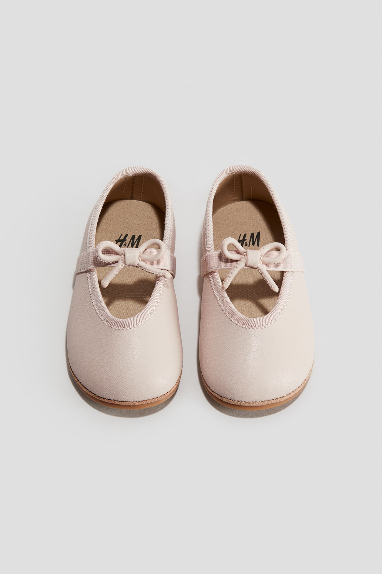 Ballerines Fille Rose clair main image 1