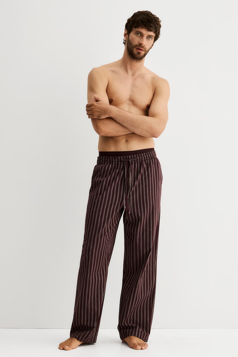Franela Pijama Polar Hombre H&m Batas Hm Pijamas Hombre Hm