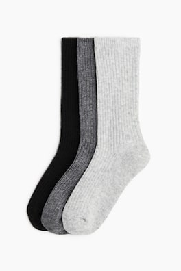 3-pack strumpor