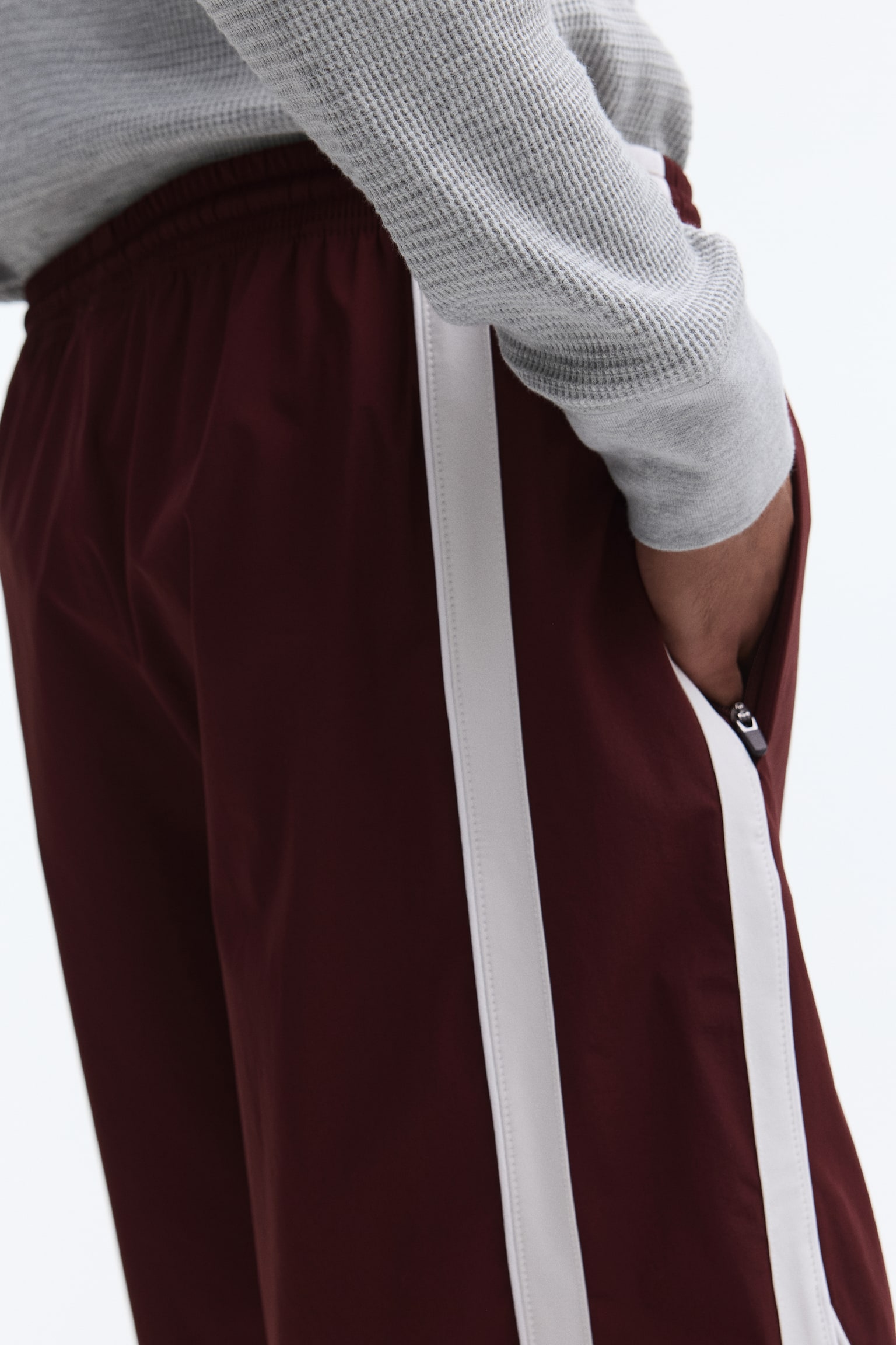 Regular Fit Track shorts - 3