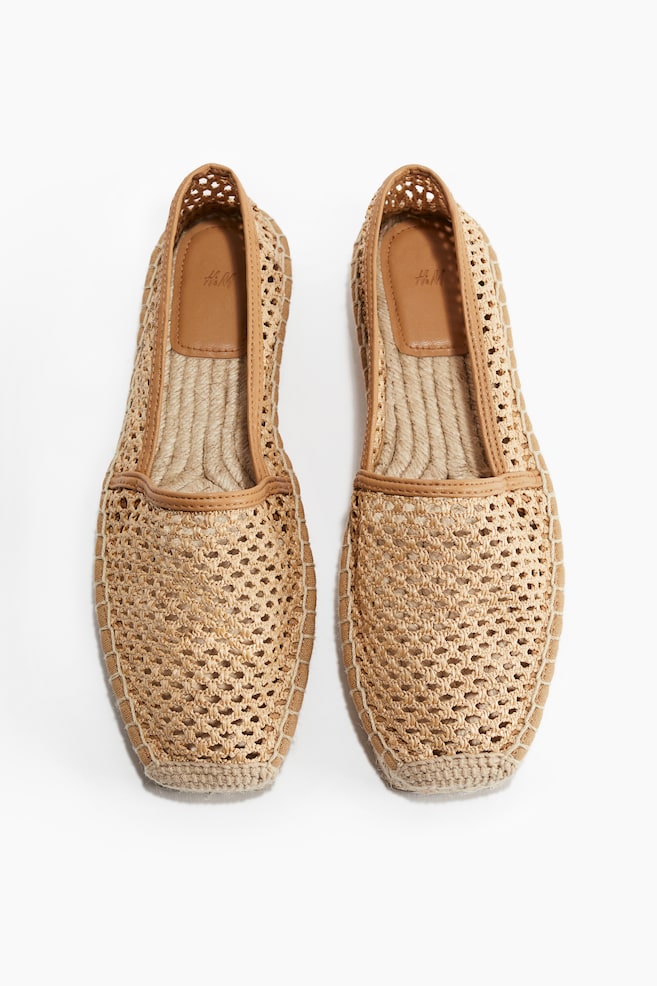 Espadrilles-Beige - 2