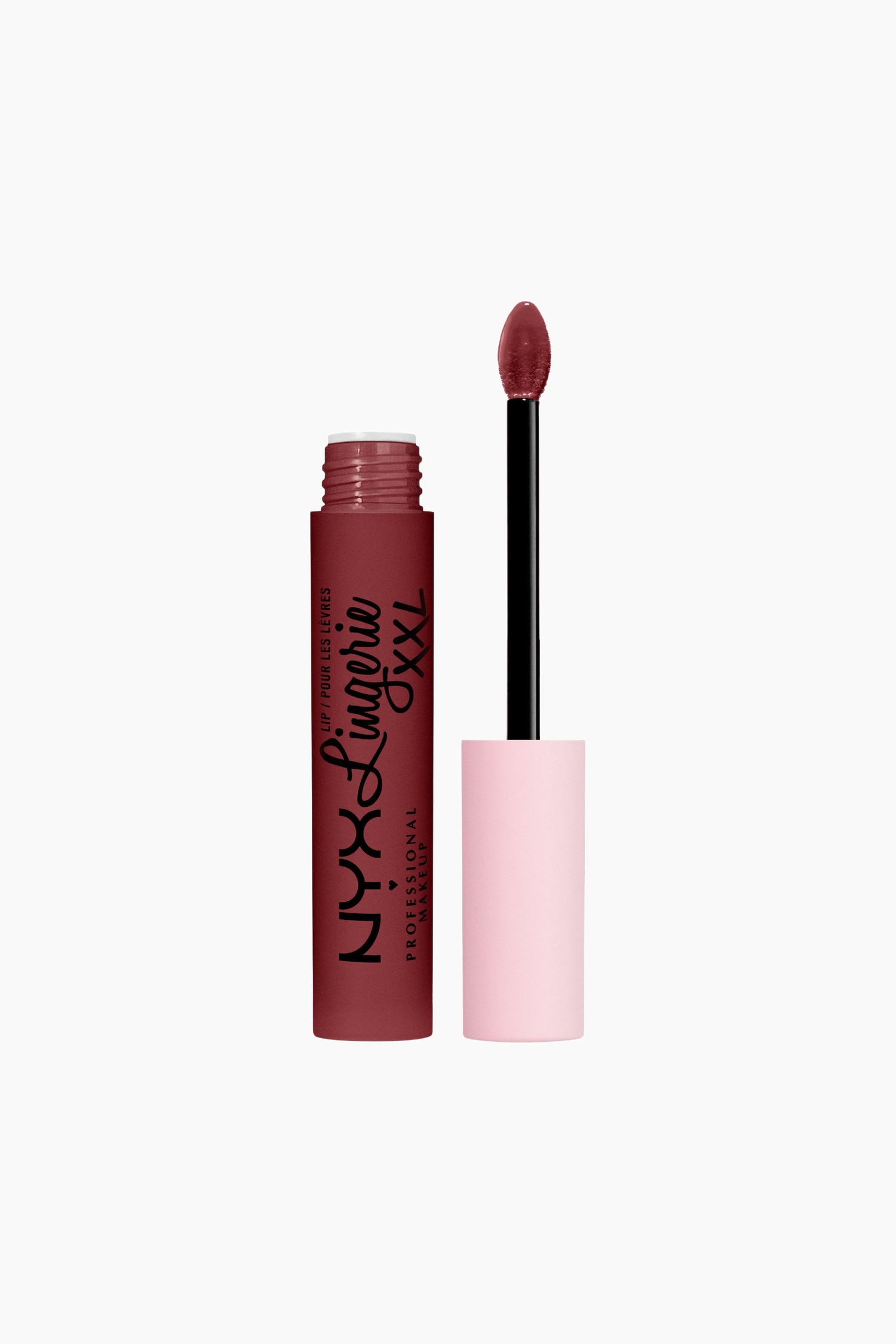 NYX Professional Makeup - Liquid Lipstick - Strip & Tease