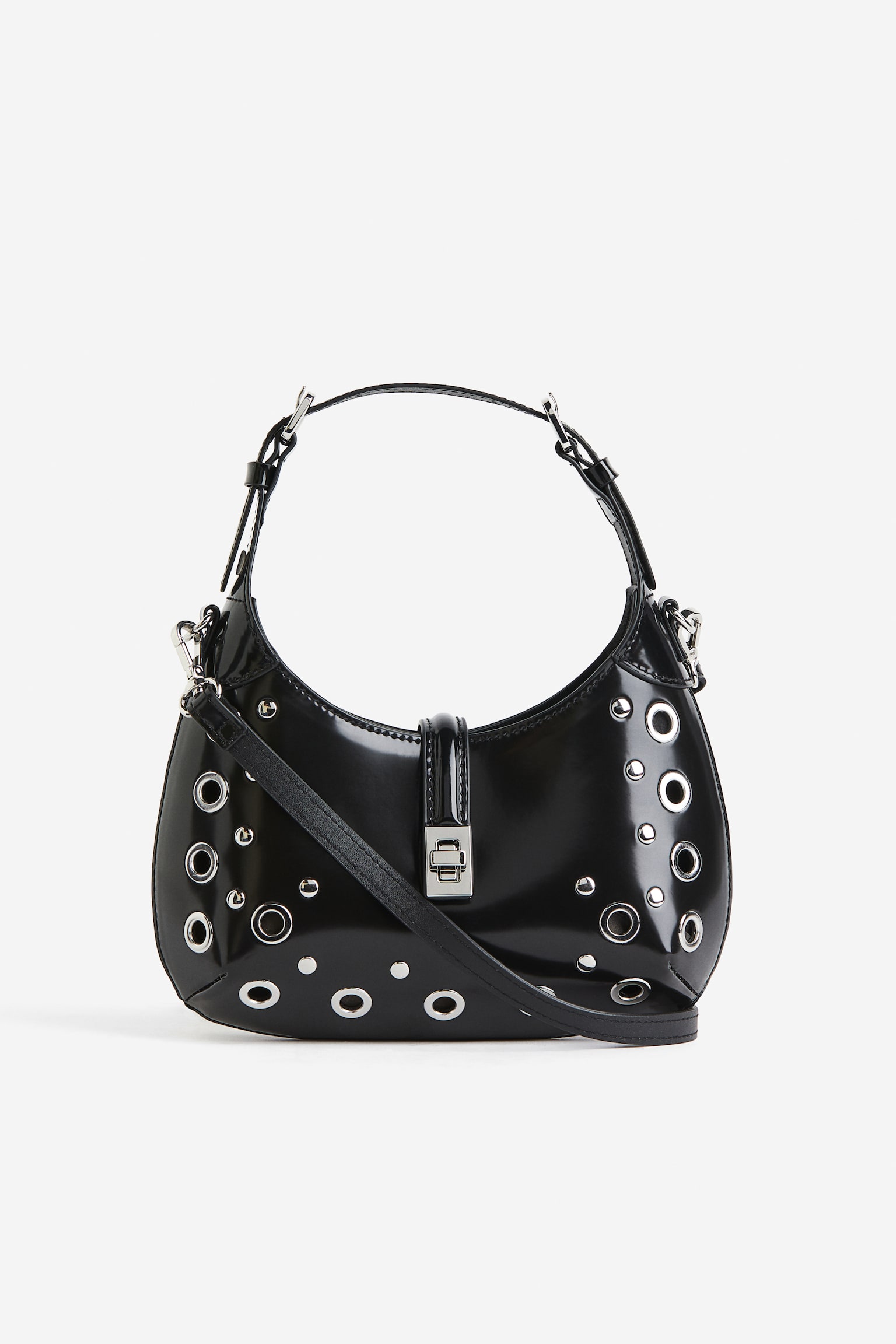 Crossbody bag - Black - 1