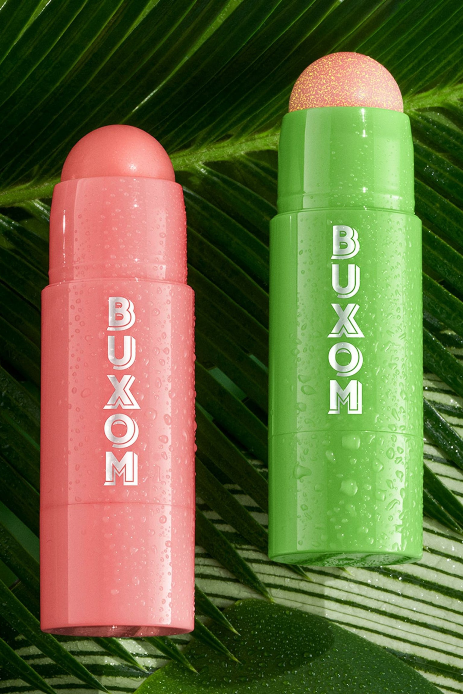 Power-full Lip Scrub - Sweet Guava/Dragon Fruit - 3