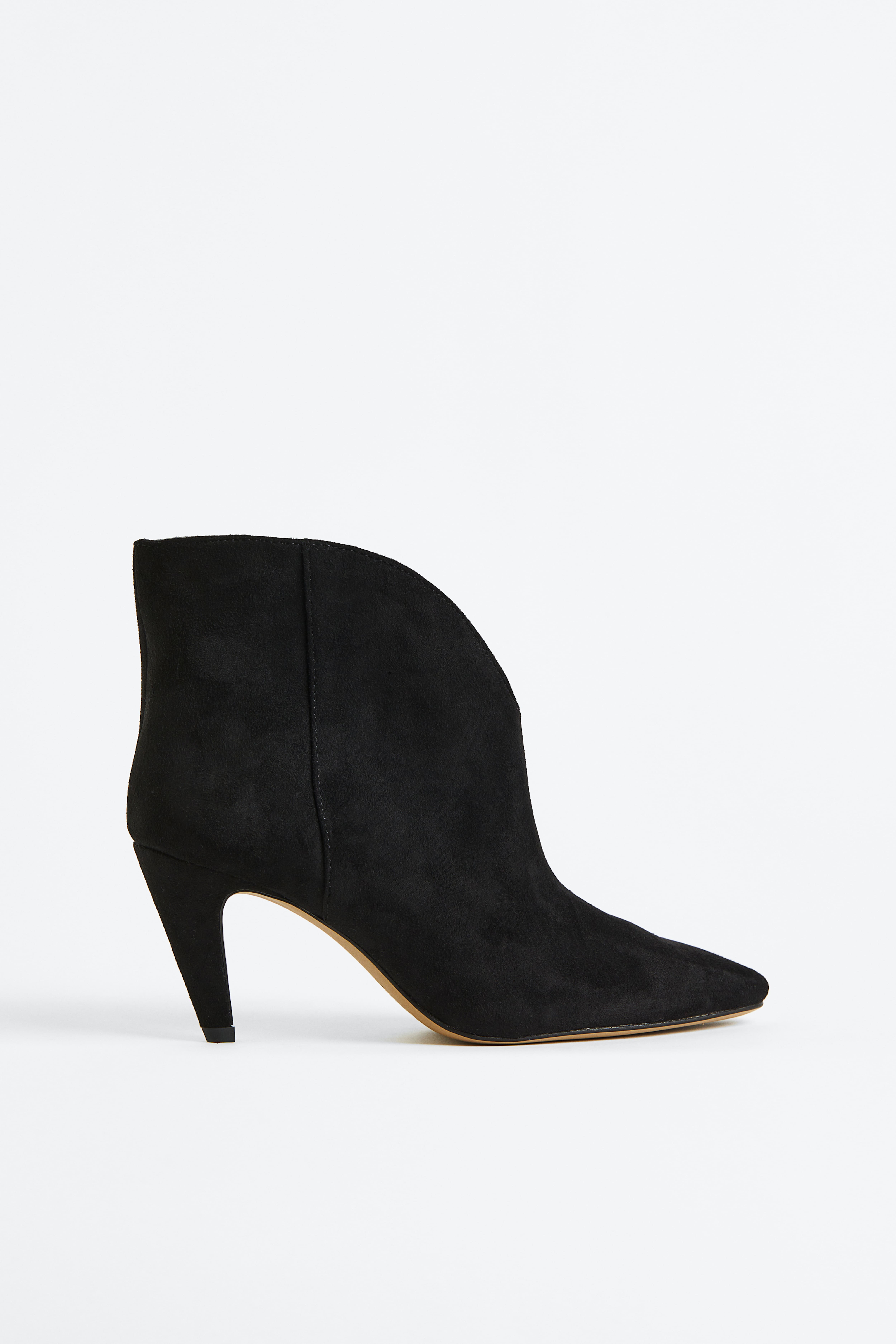 Bottines a talon h&m hotsell