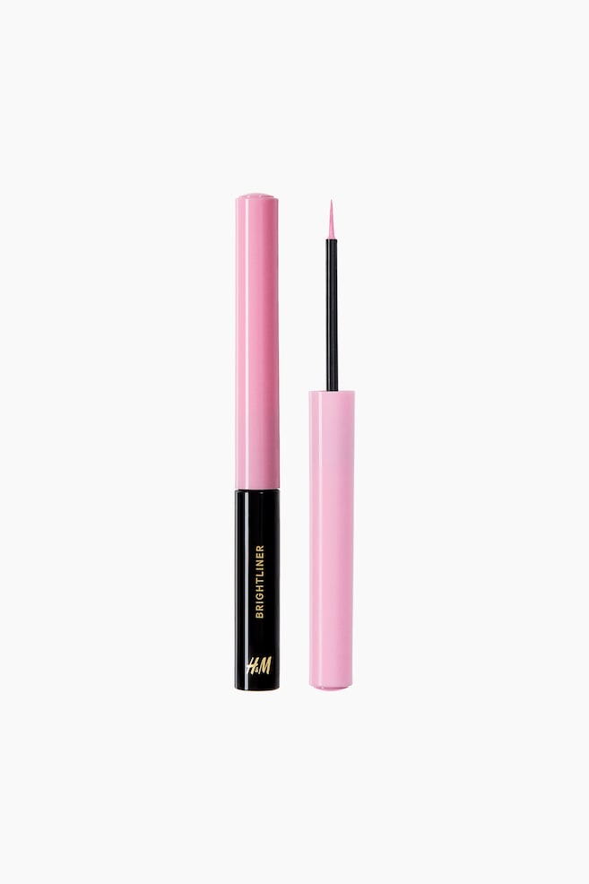 Brightliner Liquid Eyeliner - Coming Up Roses/Don’t Play Plum/Inc-red-ible/Y’ello/Such A Peach/On Cloud Blue - 1