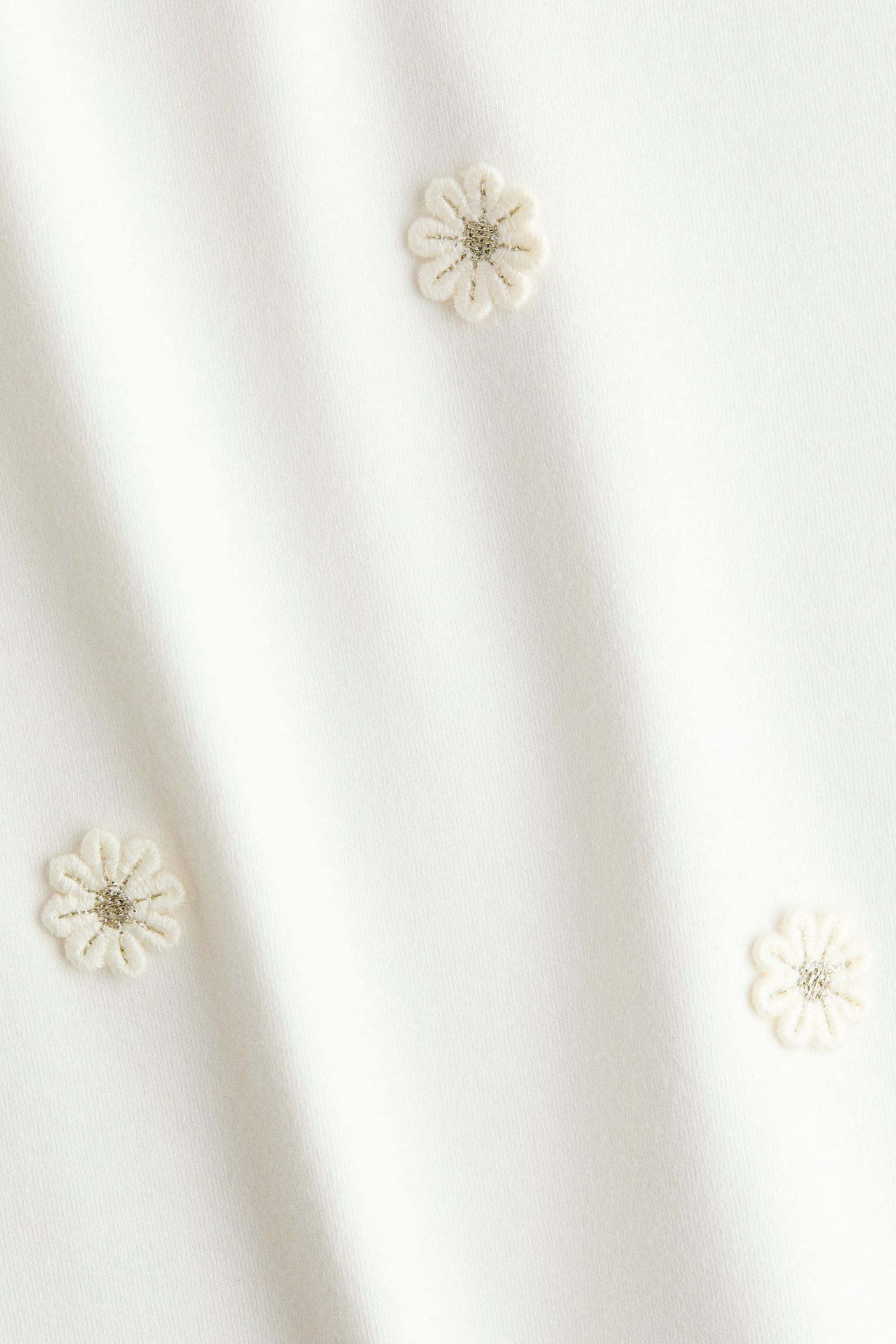 T-shirt z motywem - Biały/Kwiaty/Różowy/Truskawka/Kremowy/Ciao/Jasnoróżowy/Wiśnie/Biały/Truskawki/Granatowy/Biały/Granatowy/Jasnoróżowy/Serca/Pudroworóżowy/Jednorożec/Kremowy/Panterka/Kremowy/Kokardki - 2