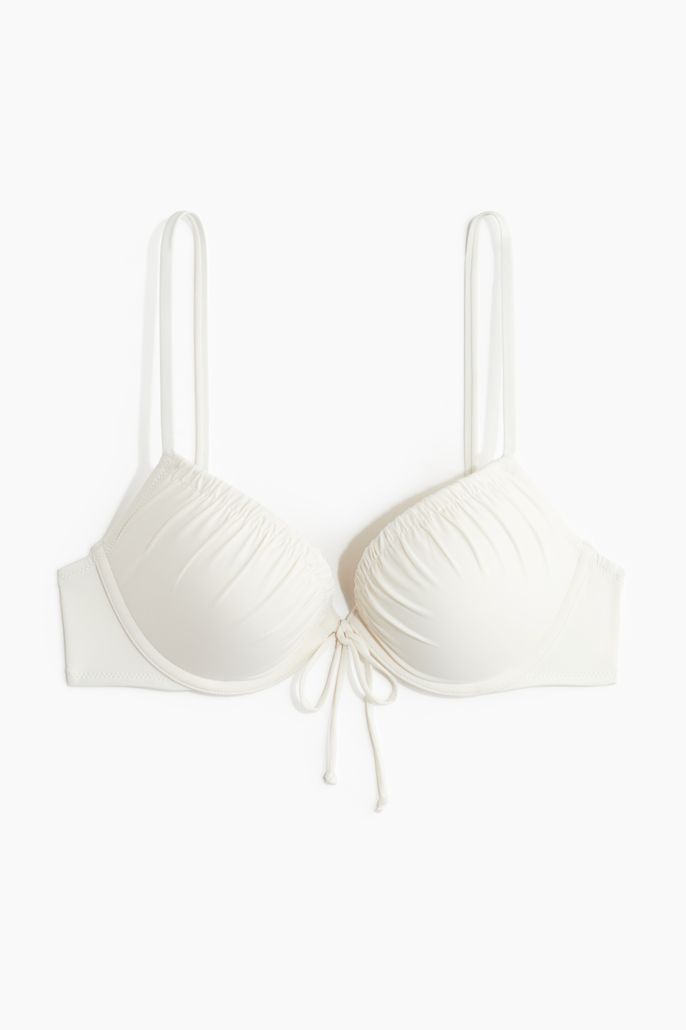 h and m push up bikini top