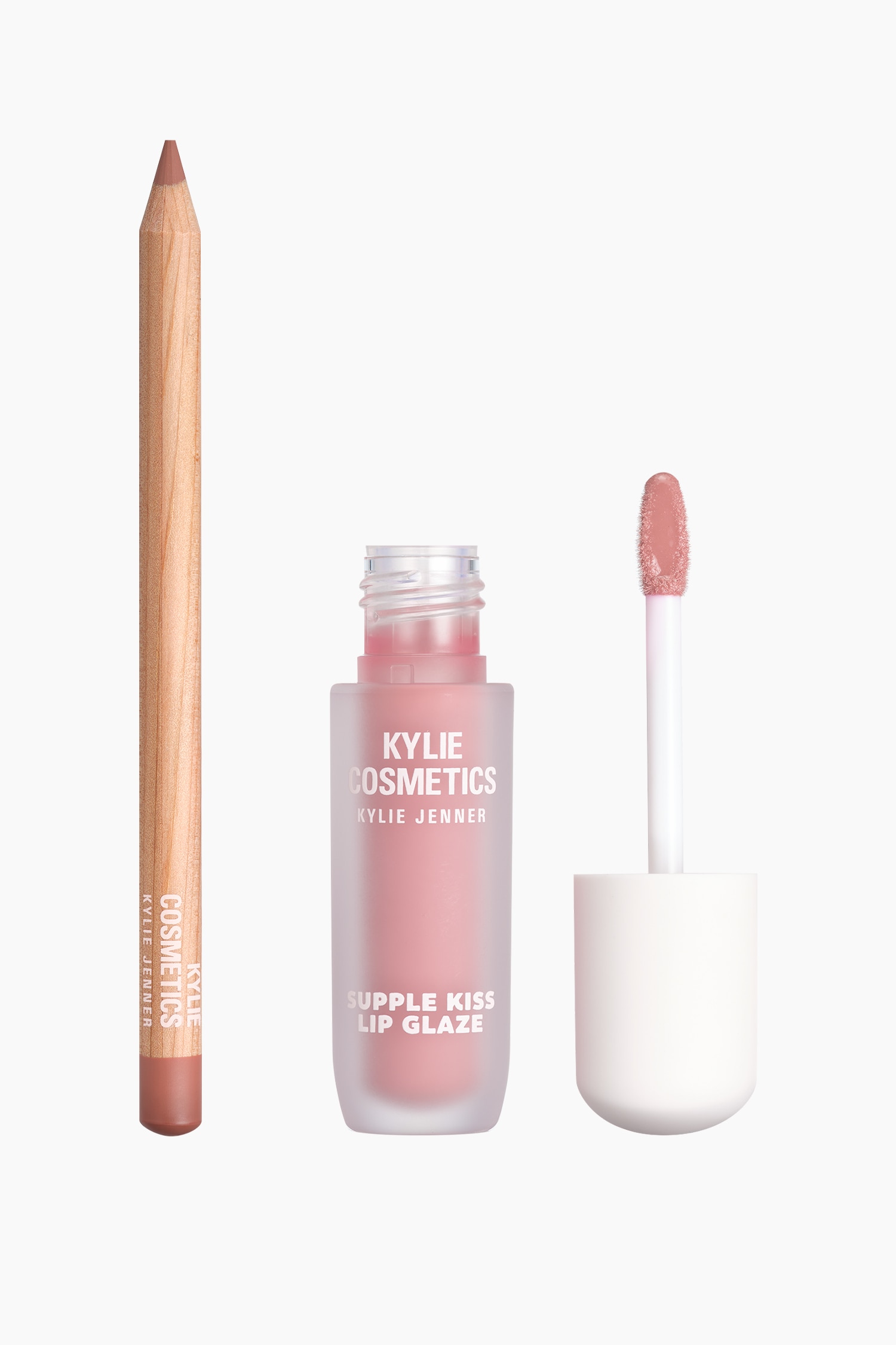 Kylie Cosmetics - Glossy Lip Kit - 808 Kylie