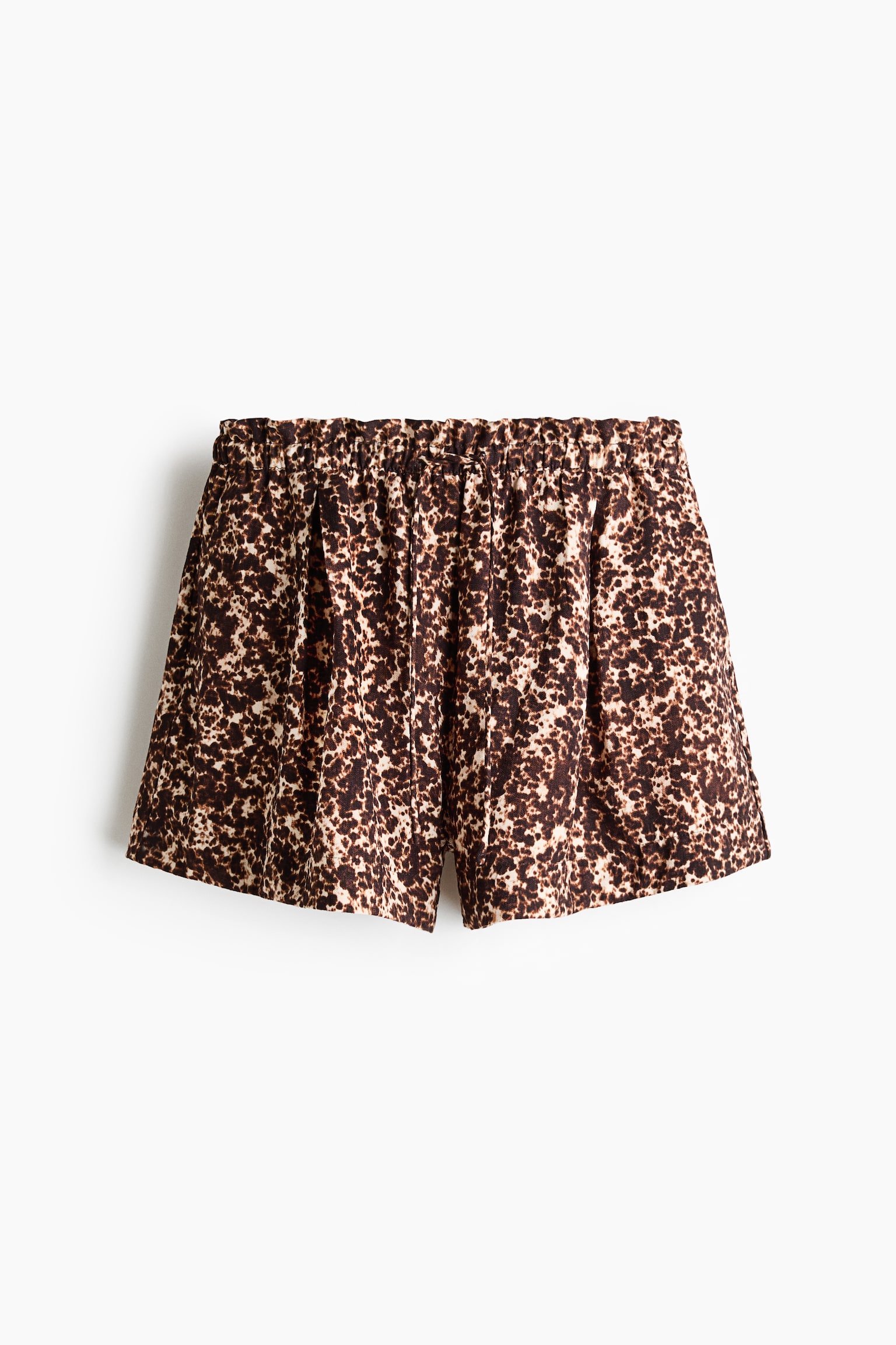 ドローストリングショートパンツ - 2