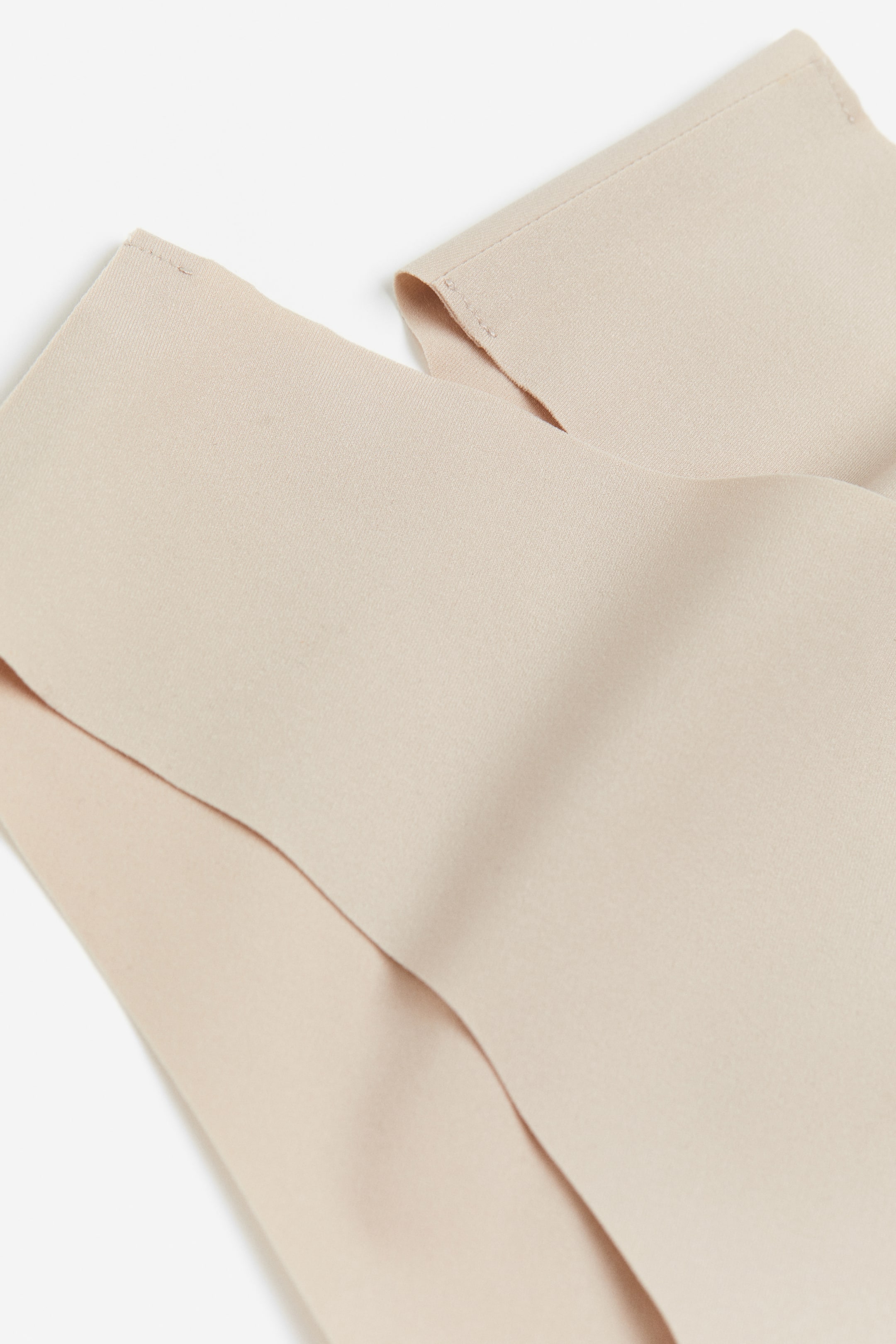 Visa större bild: 3-pack trosa brazilian i DryMove™ - Ljusbeige - DAM | H&M SE 2