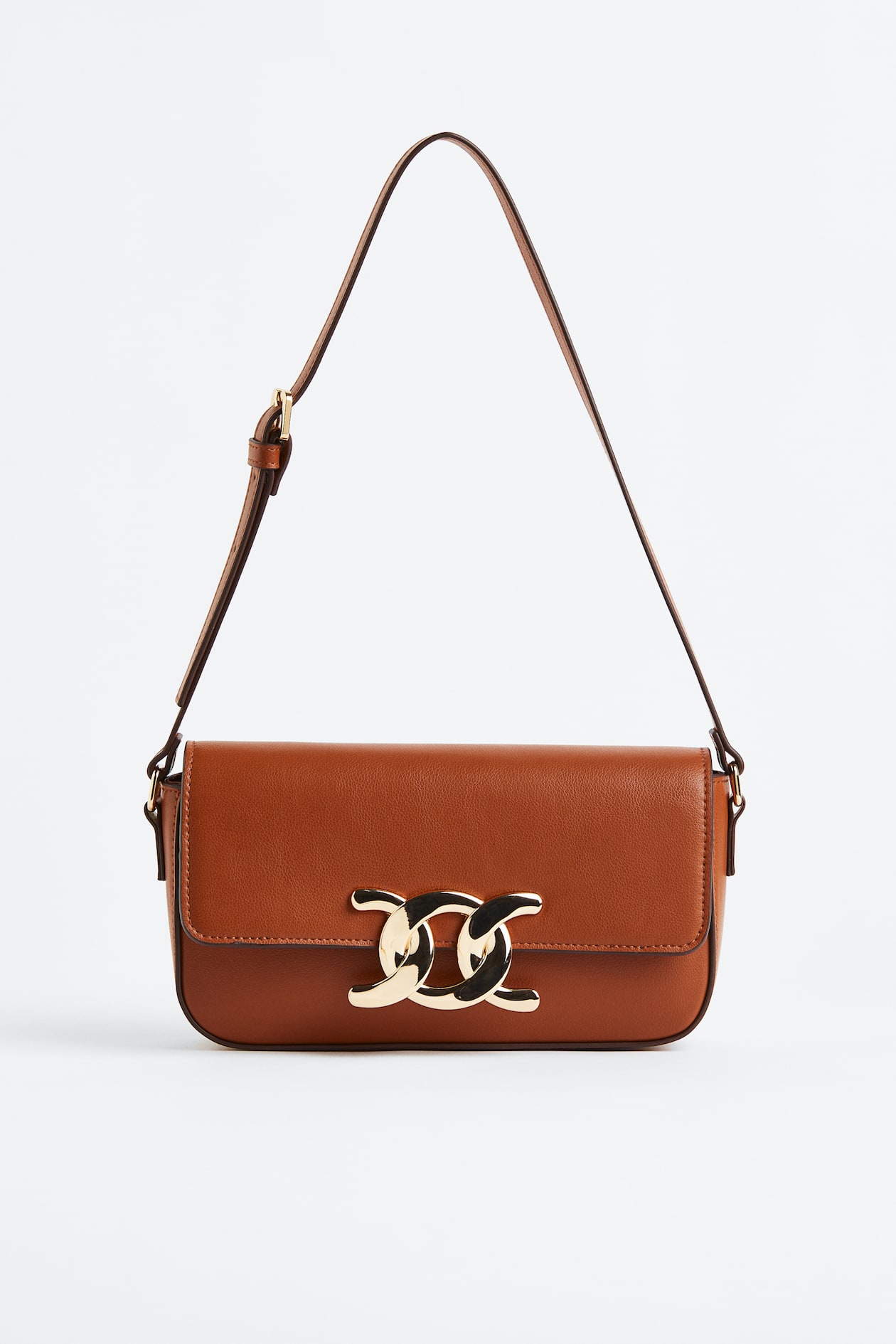 Small Shoulder Bag - Brown - Ladies | H&M US