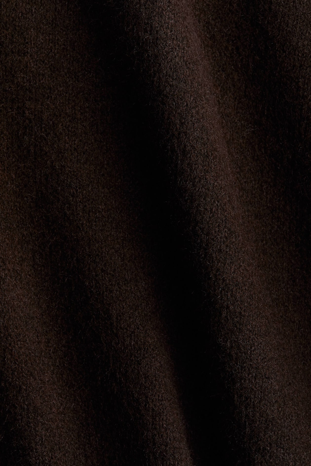 Fine-knit collared jumper - image 2
