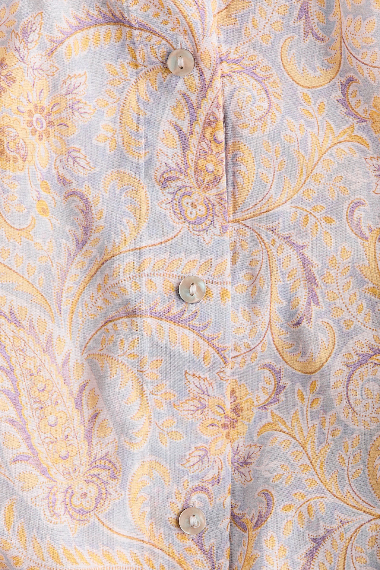 Oversized Viscose-Blend Blouse - image 2