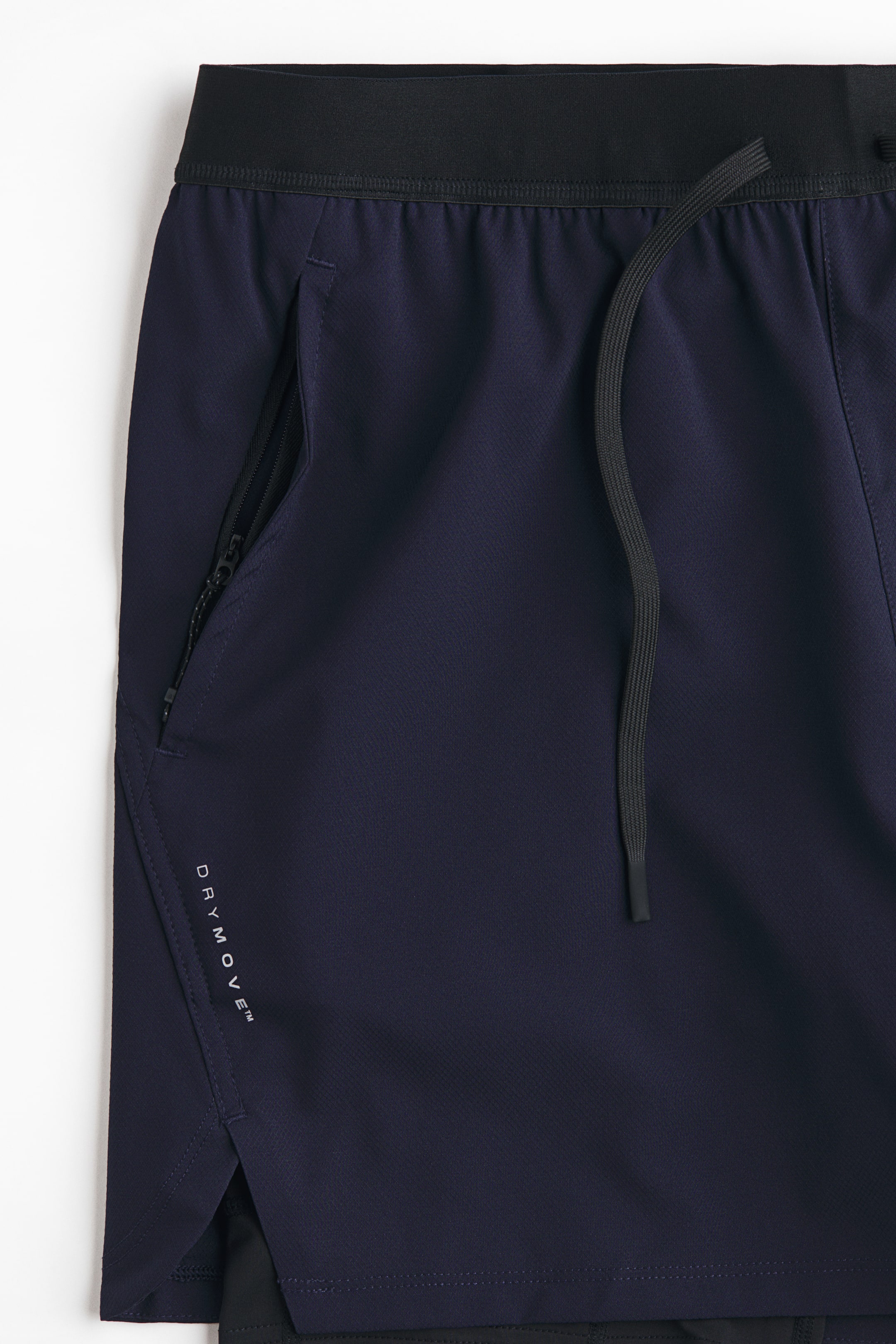 Short de sport superposé DryMove🅪