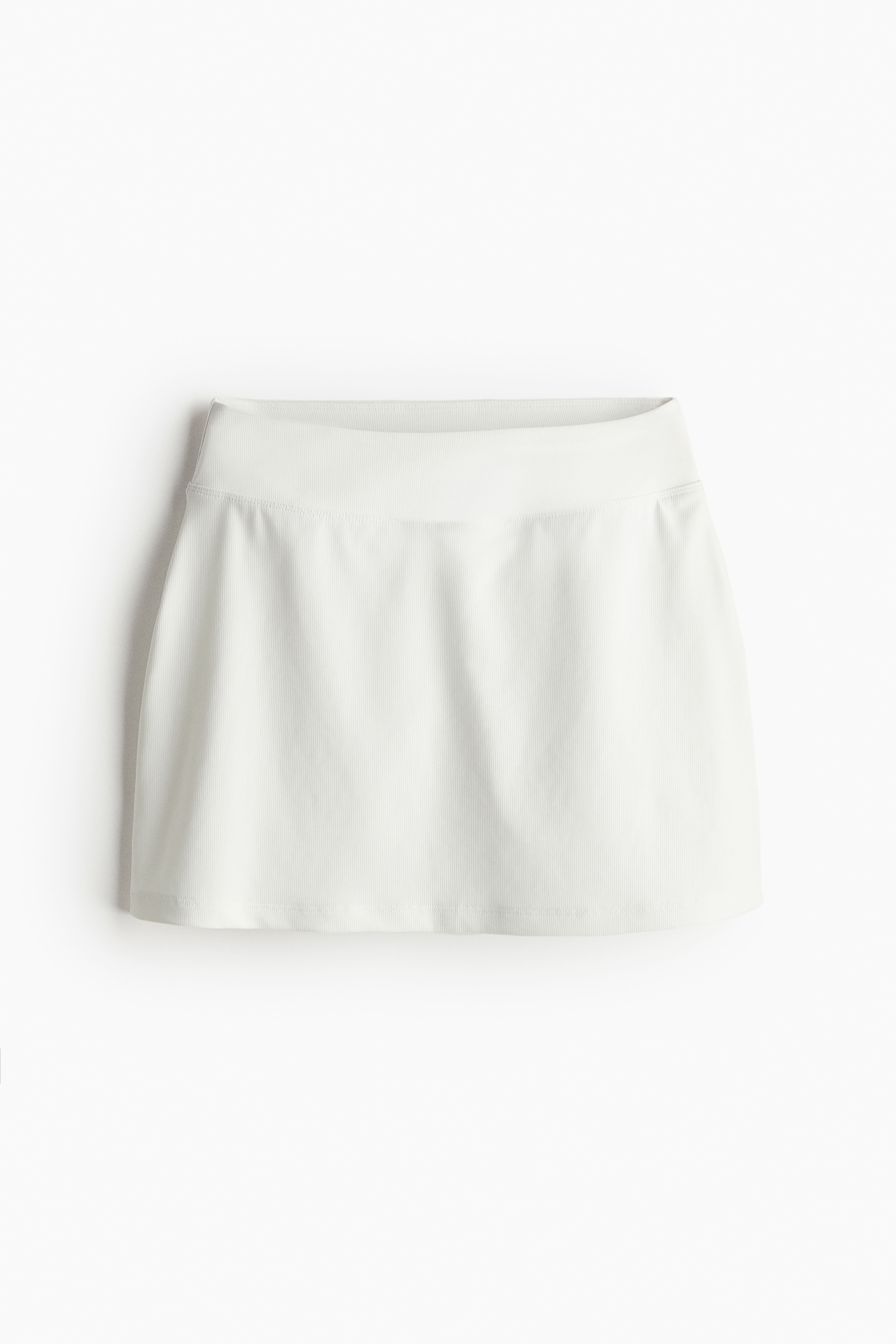 Tennis Mini Skirt in DryMove