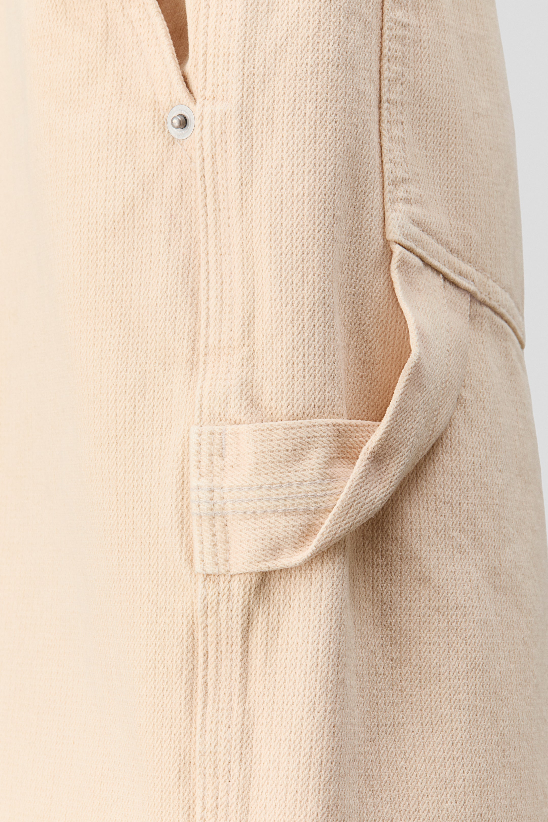 Short de menuisier ample