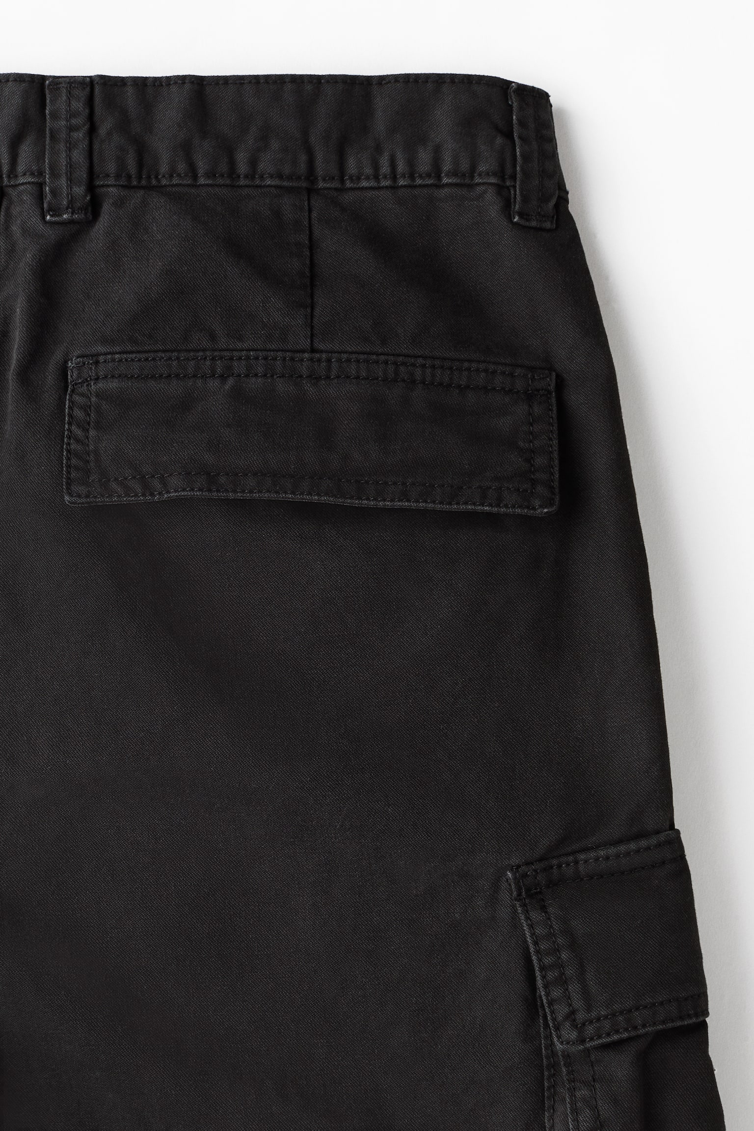 Relaxed Fit Cargo shorts - 5