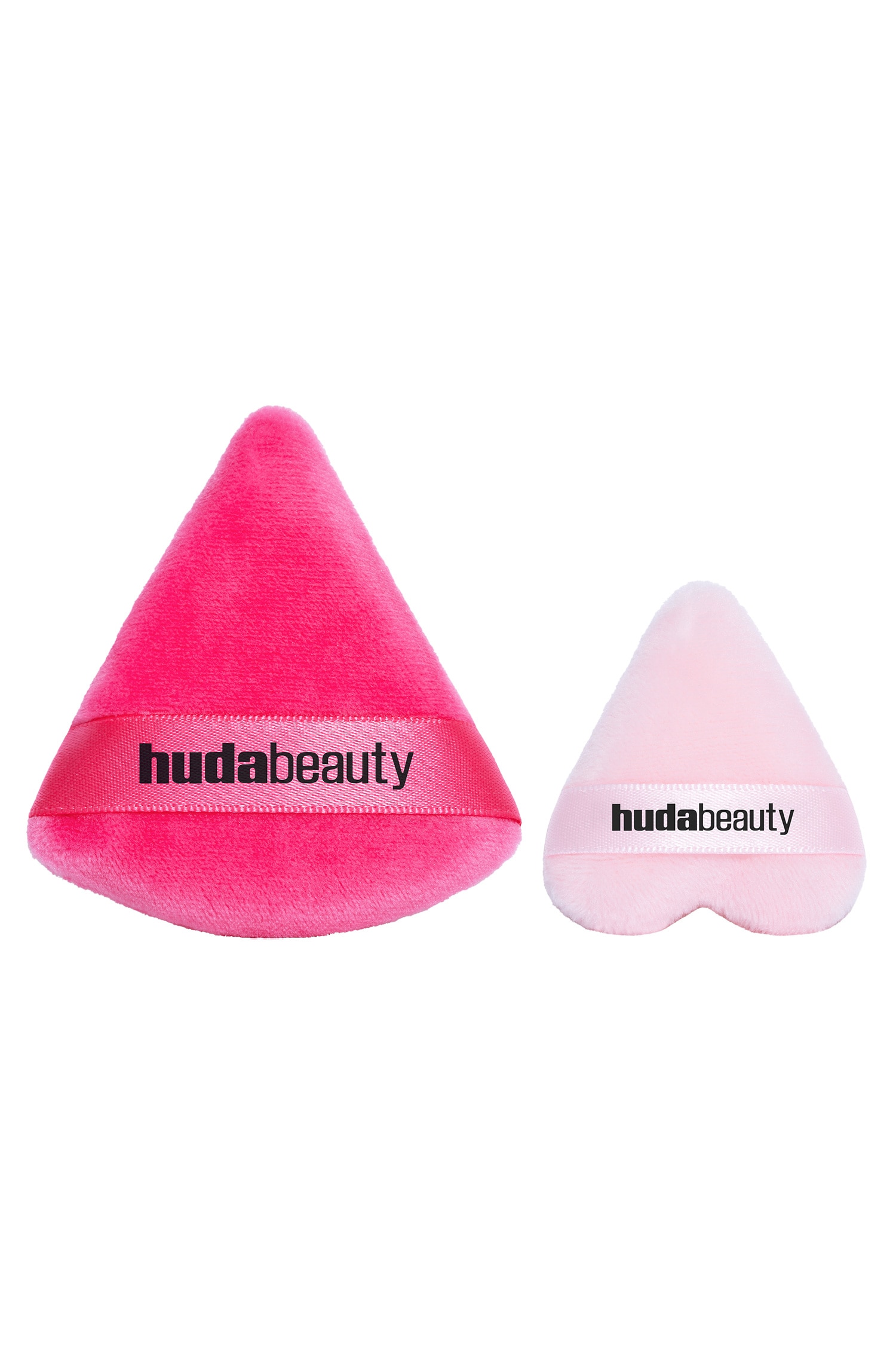HUDA BEAUTY - Easy Bake Powder Puff Duo - Powder Puffs