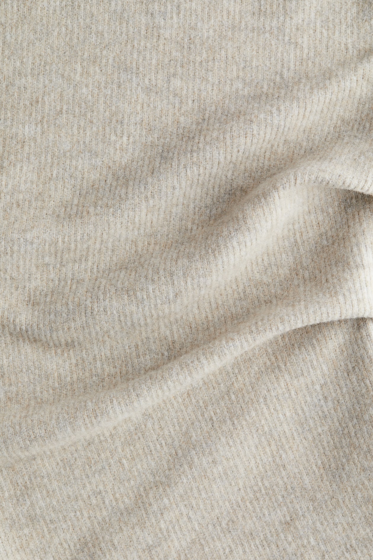 Rib-Knit Sleeveless Top - image 3