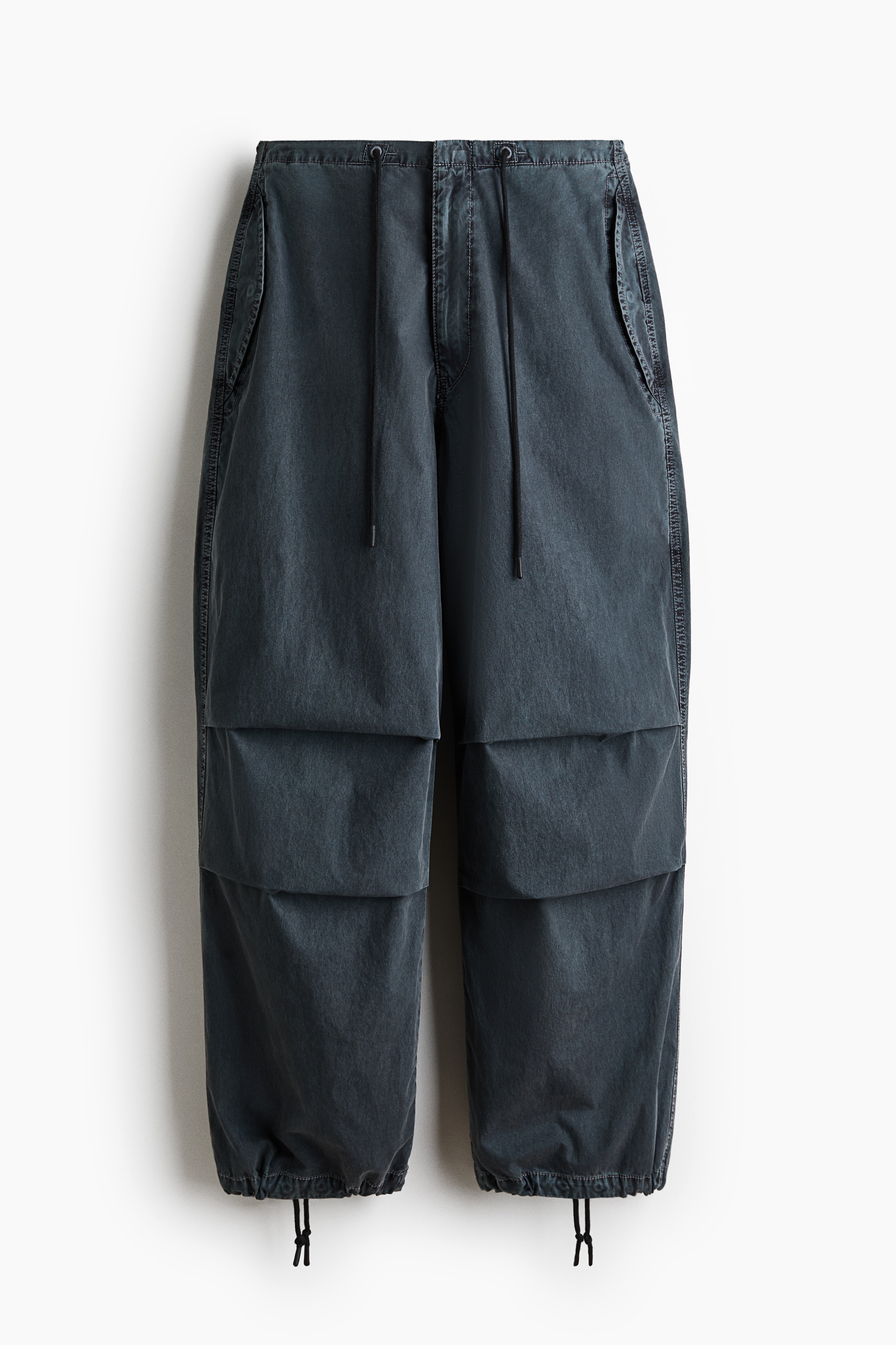KW Cargo trousers - Dark grey
