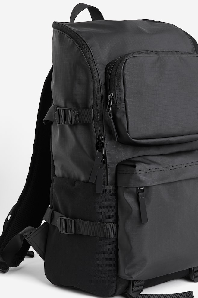 Sports backpack - Black - 5