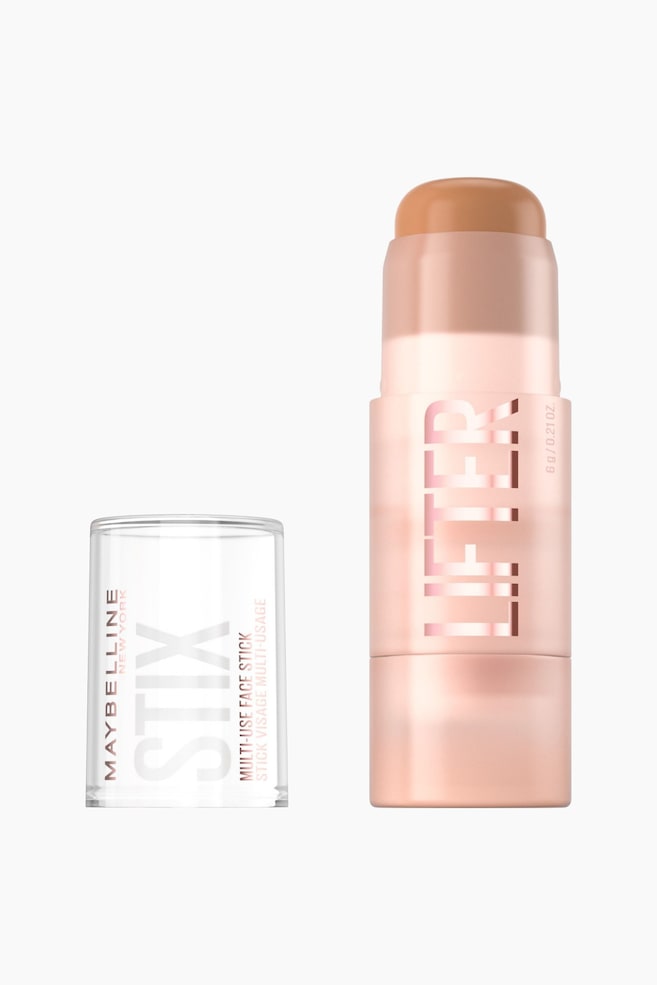 Stix Multi-use Face Stick - Neutral/Cold/Warm/Warm/Cold/Neutral - 1