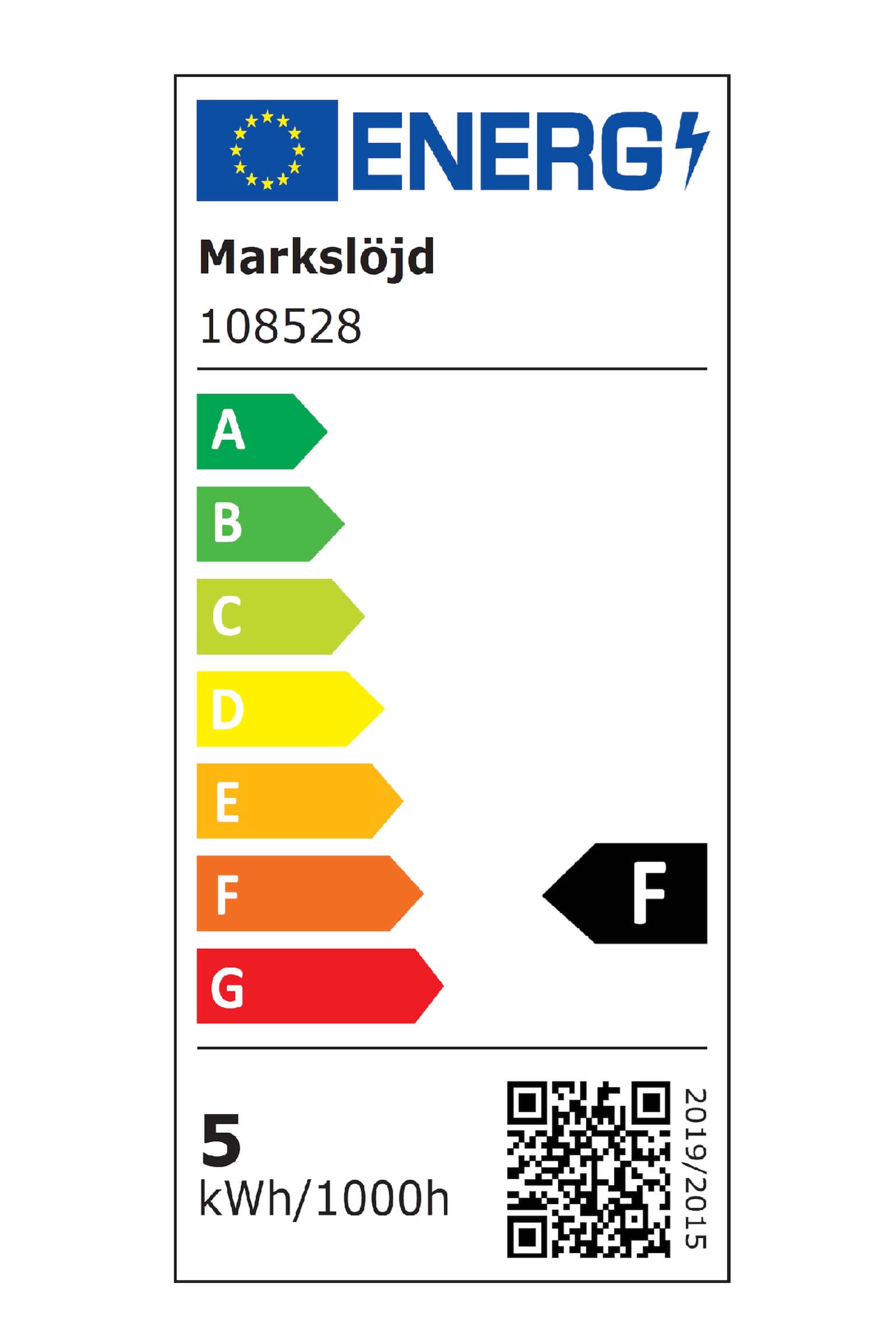 Funil Gulvlampe 3-trins Dæmpning - Beige/Sort/Grå - 3