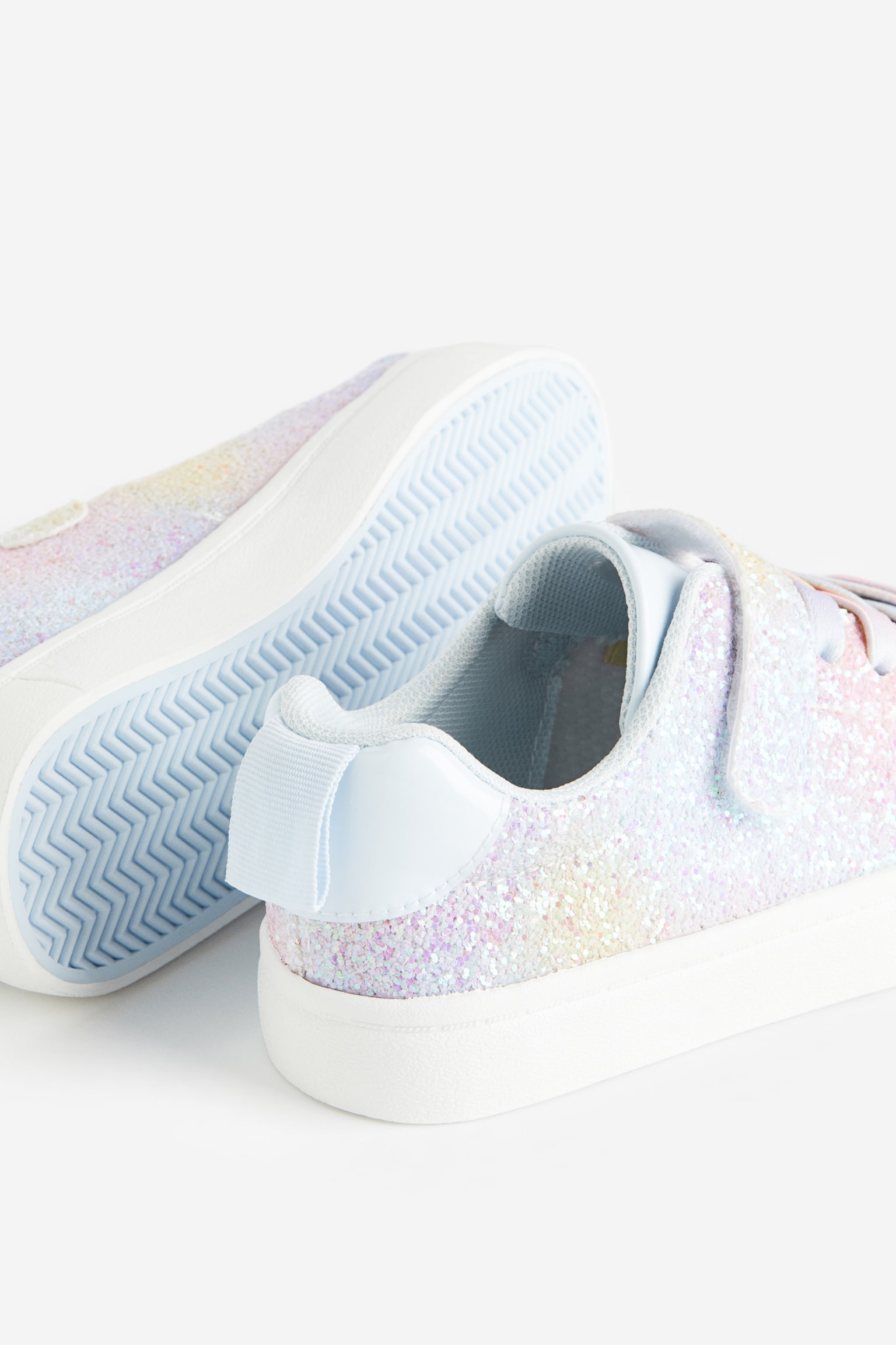 Trainers - Light blue/Light pink/White/White/Shooting star - 2