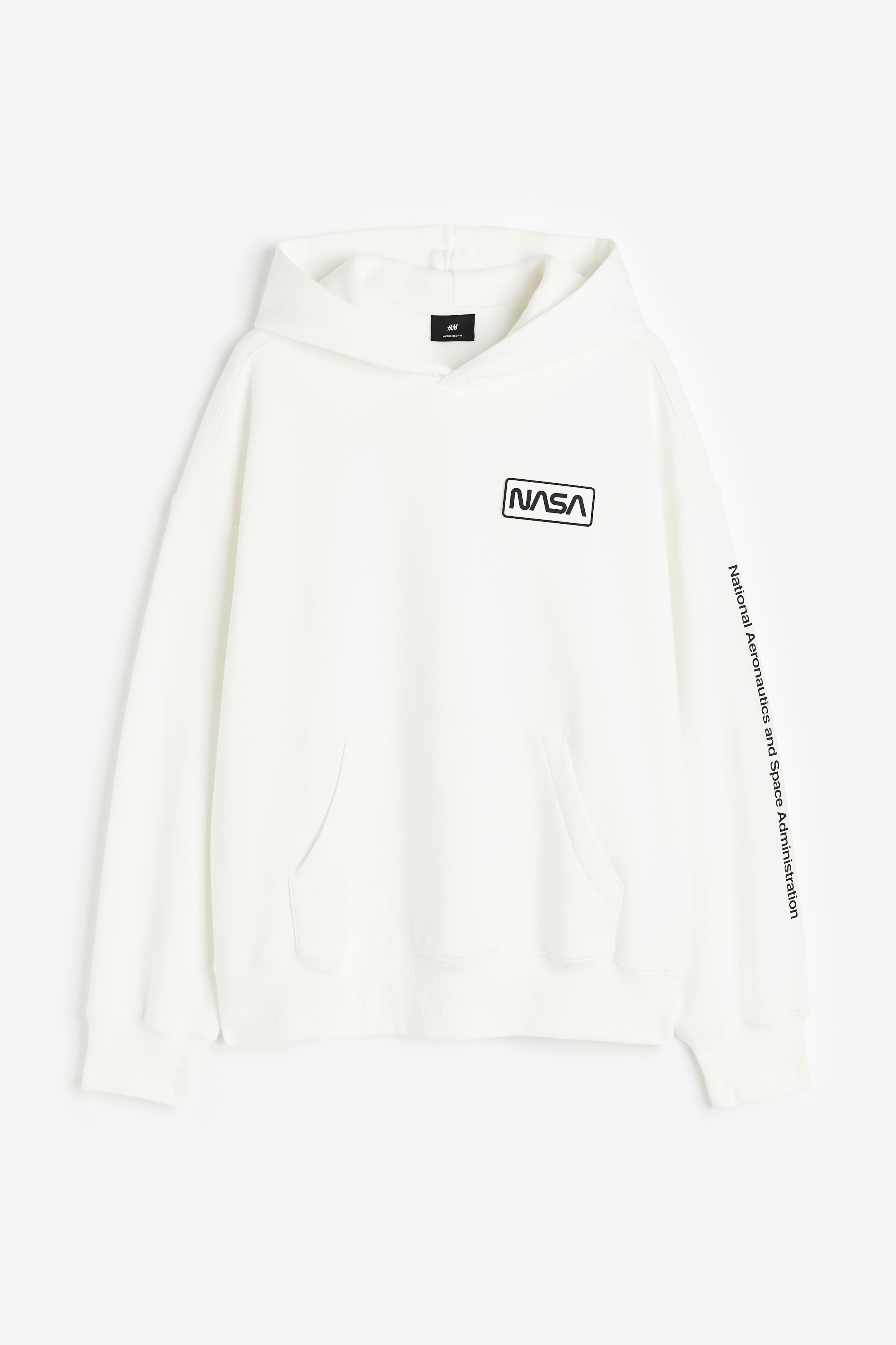 Oversized nasa sweatshirt best sale