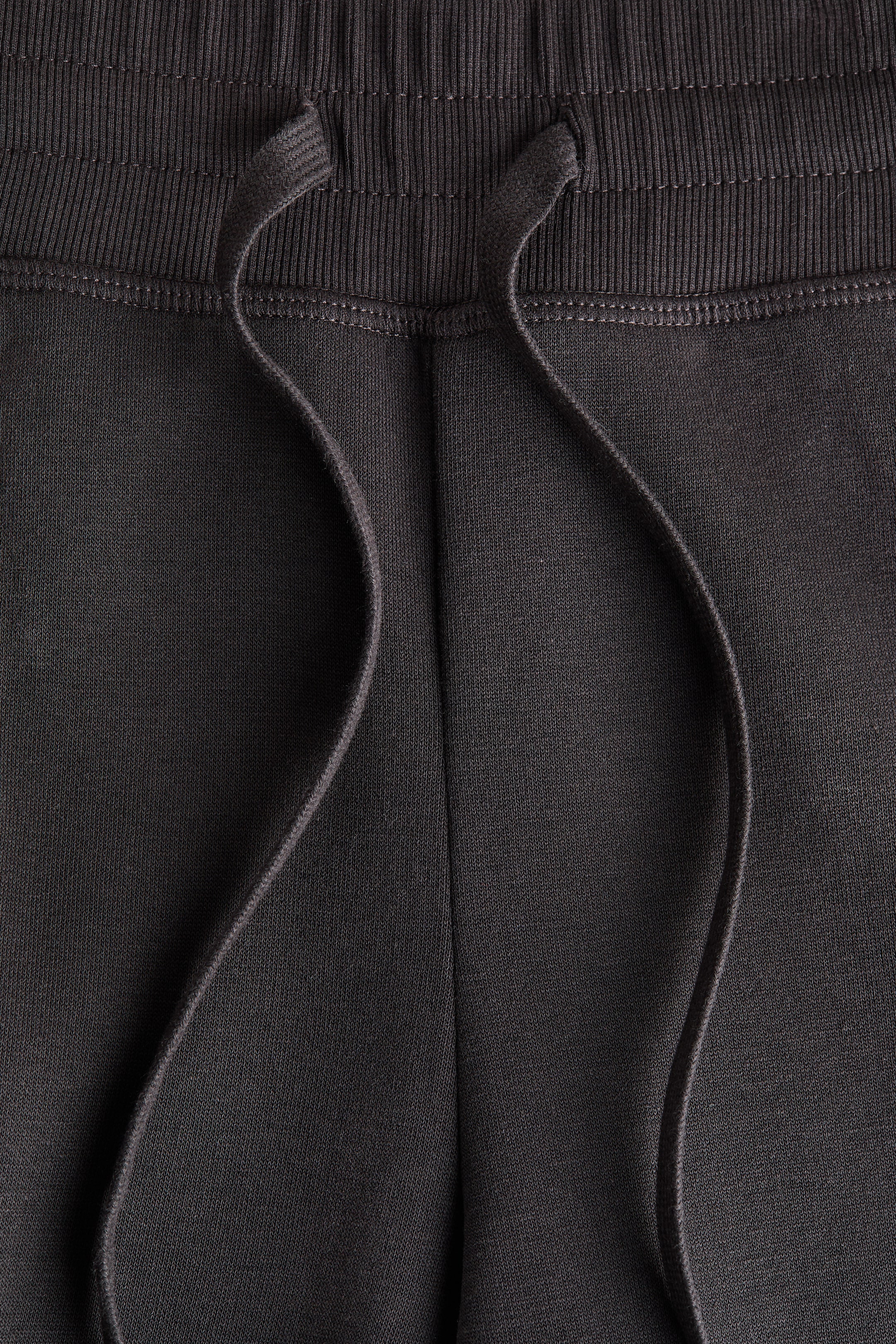 View larger image: Flared Sweatpants - Black - Ladies | H&M US 6