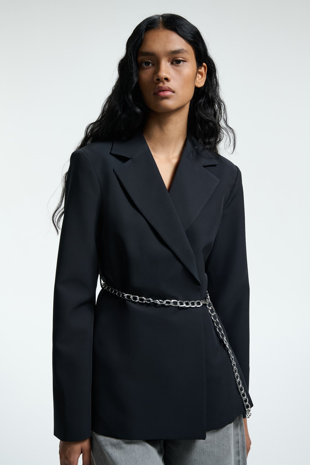 Belted Jacket - image 4
