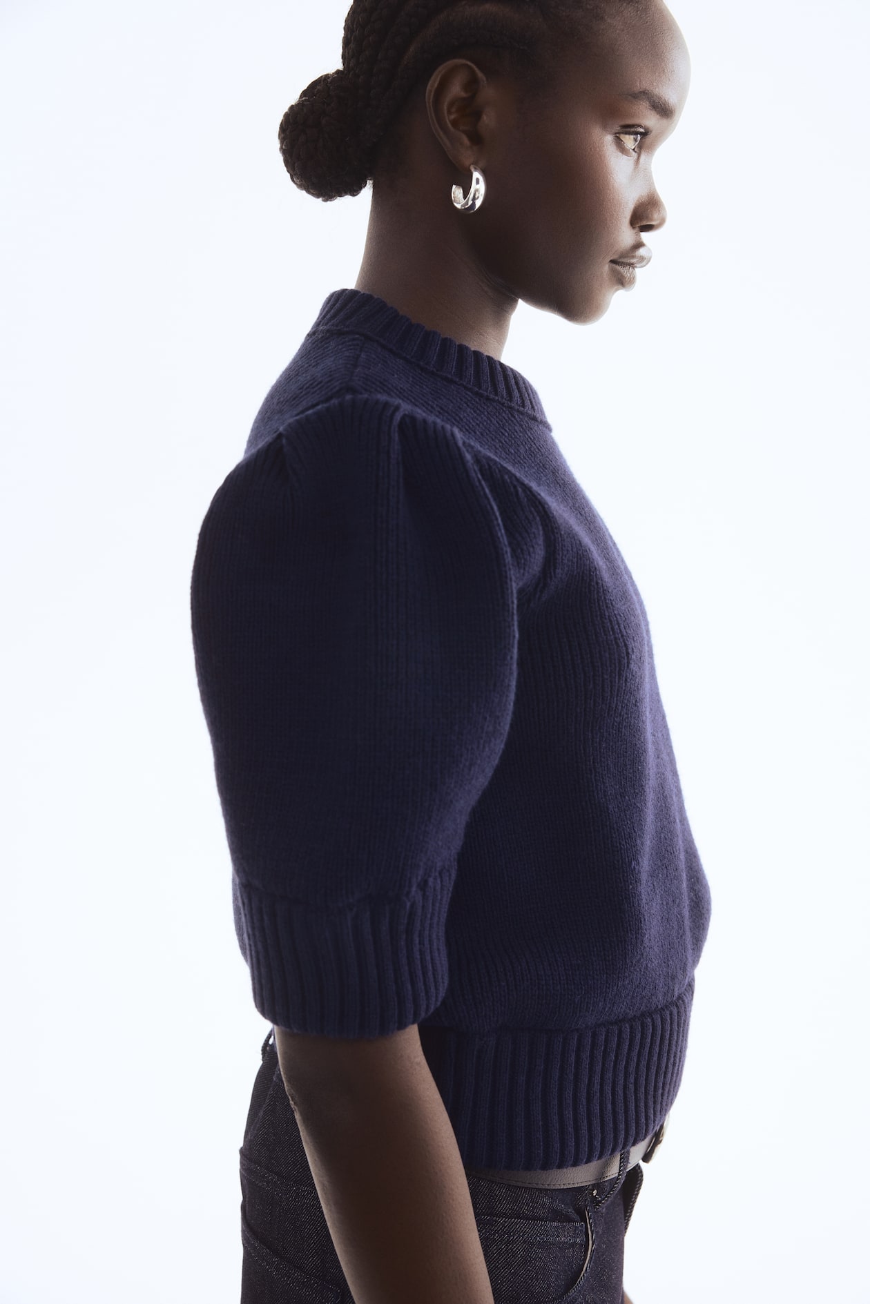 Rib-Knit Top - image 4