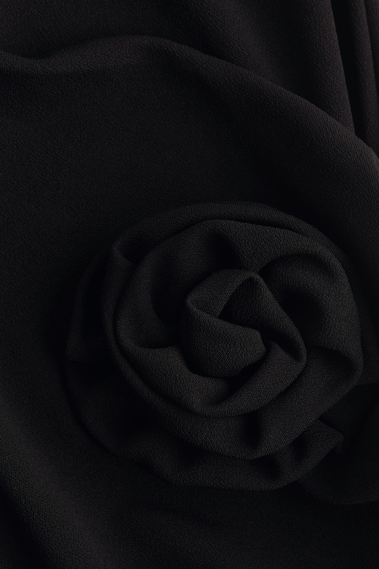 Shoulder-Pad Dress - image 5
