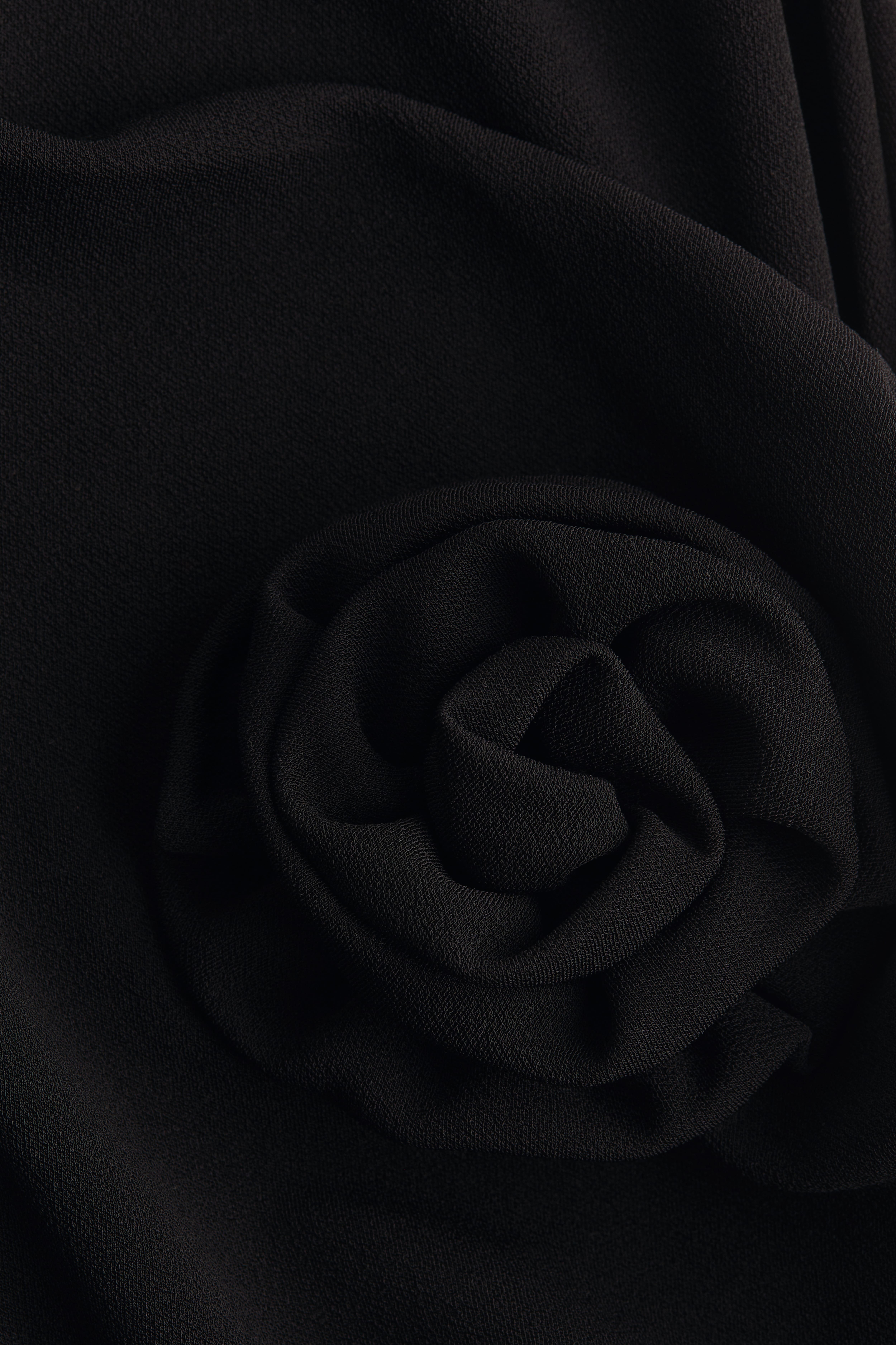 Shoulder-Pad Dress