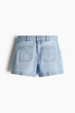 Jeansshorts