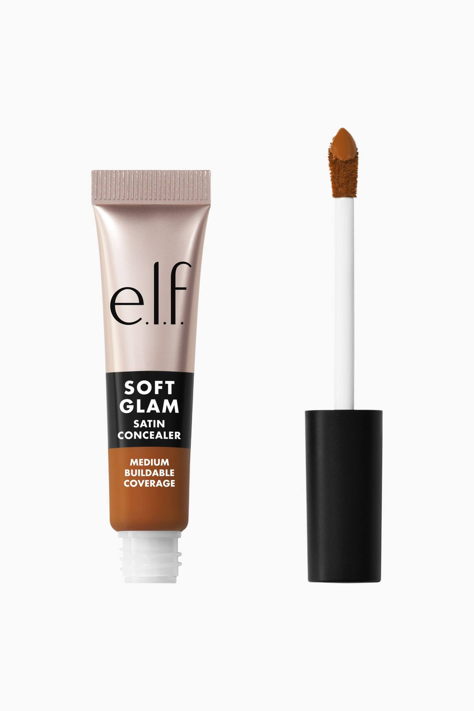 Soft Glam Satin Concealer - 51 Deep Cool/11 Fair Neutral/10 Fair Cool/14 Fair Cool/15 Fair Warm/22 Light Warm/31 Medium Neutral/33 Medium Warm/35 Medium Cool/54 Deep Neutral/61 Rich Cool/62 Rich Warm/24 Light Warm/30 Medium Warm/32 Medium Neutral/34 Medium Cool/41 Tan Neutral/42 Tan Neutral/50 Deep Warm/52 Deep Cool/63 Rich Warm/64 Rich Neutral/65 Rich Neutral - 2