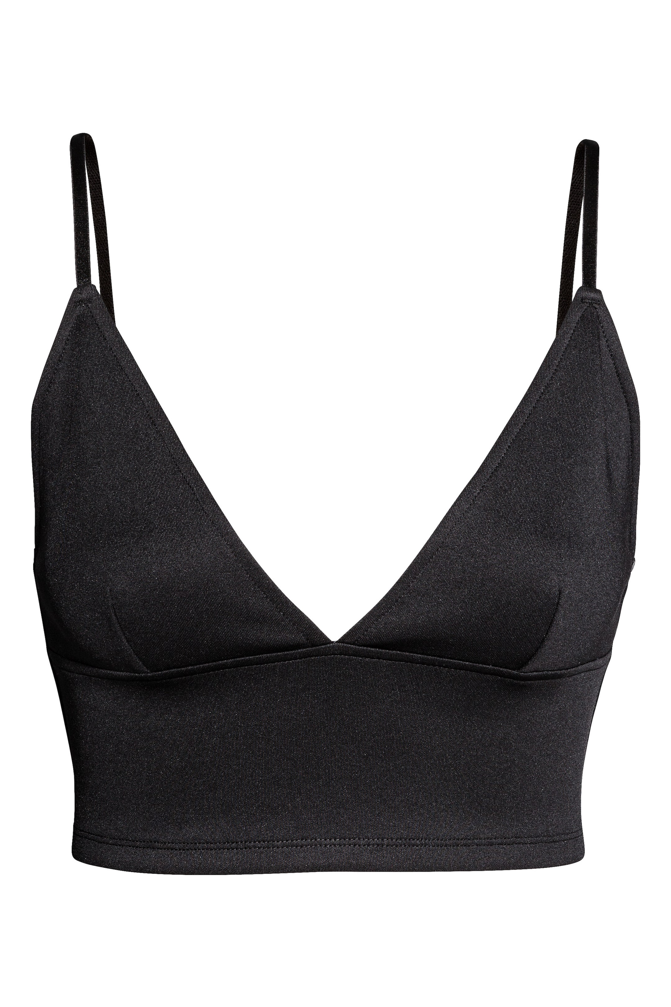 View larger image: Bustier - Black - Ladies | H&M GB 1
