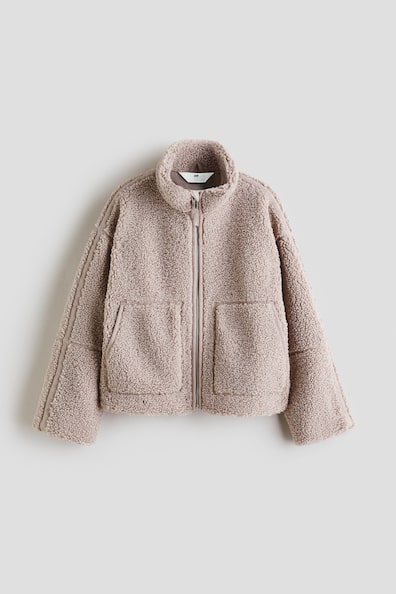 テディジャケット