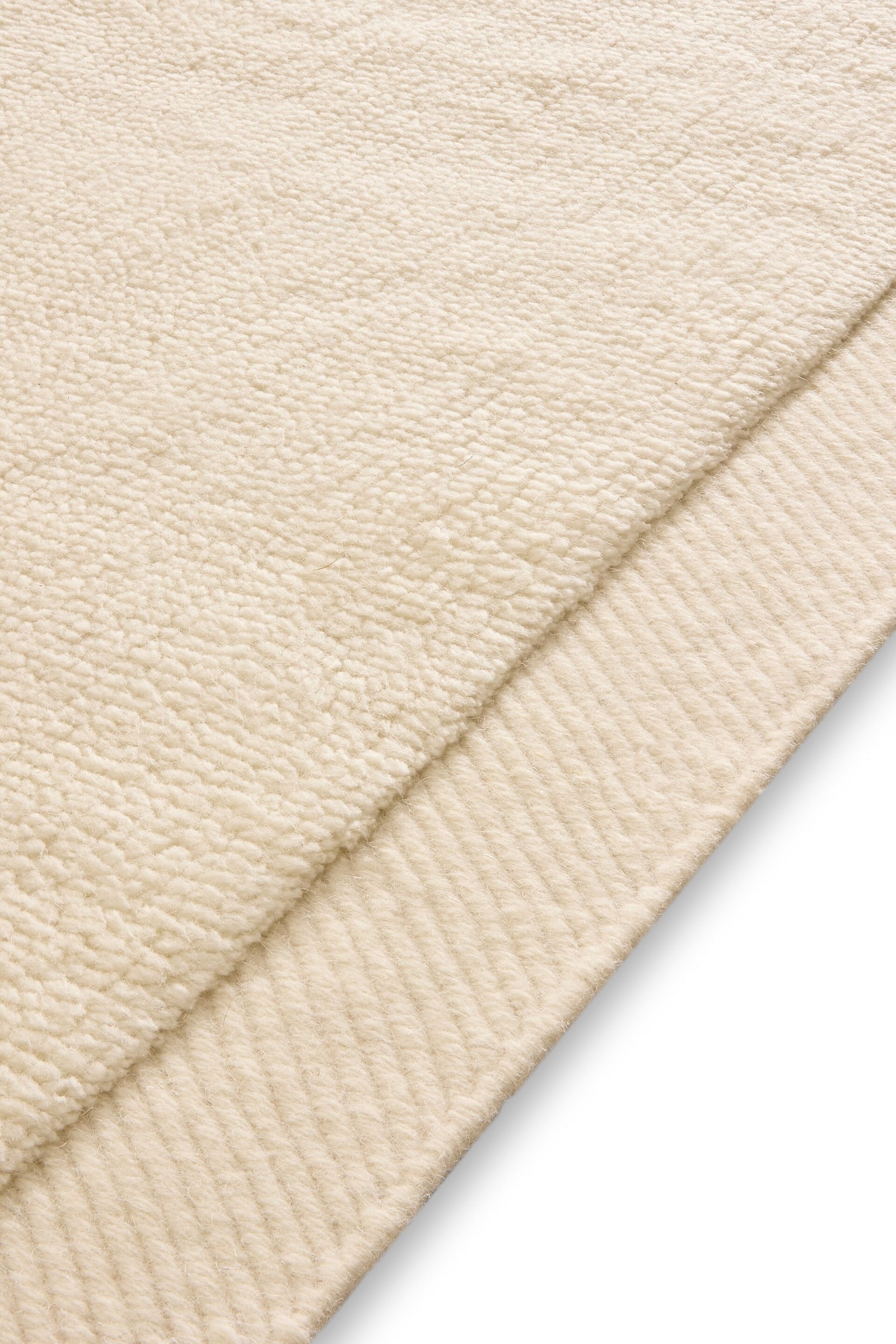 Wollteppich Franco - Cream/Cream/beige/Cream/rosa - 3