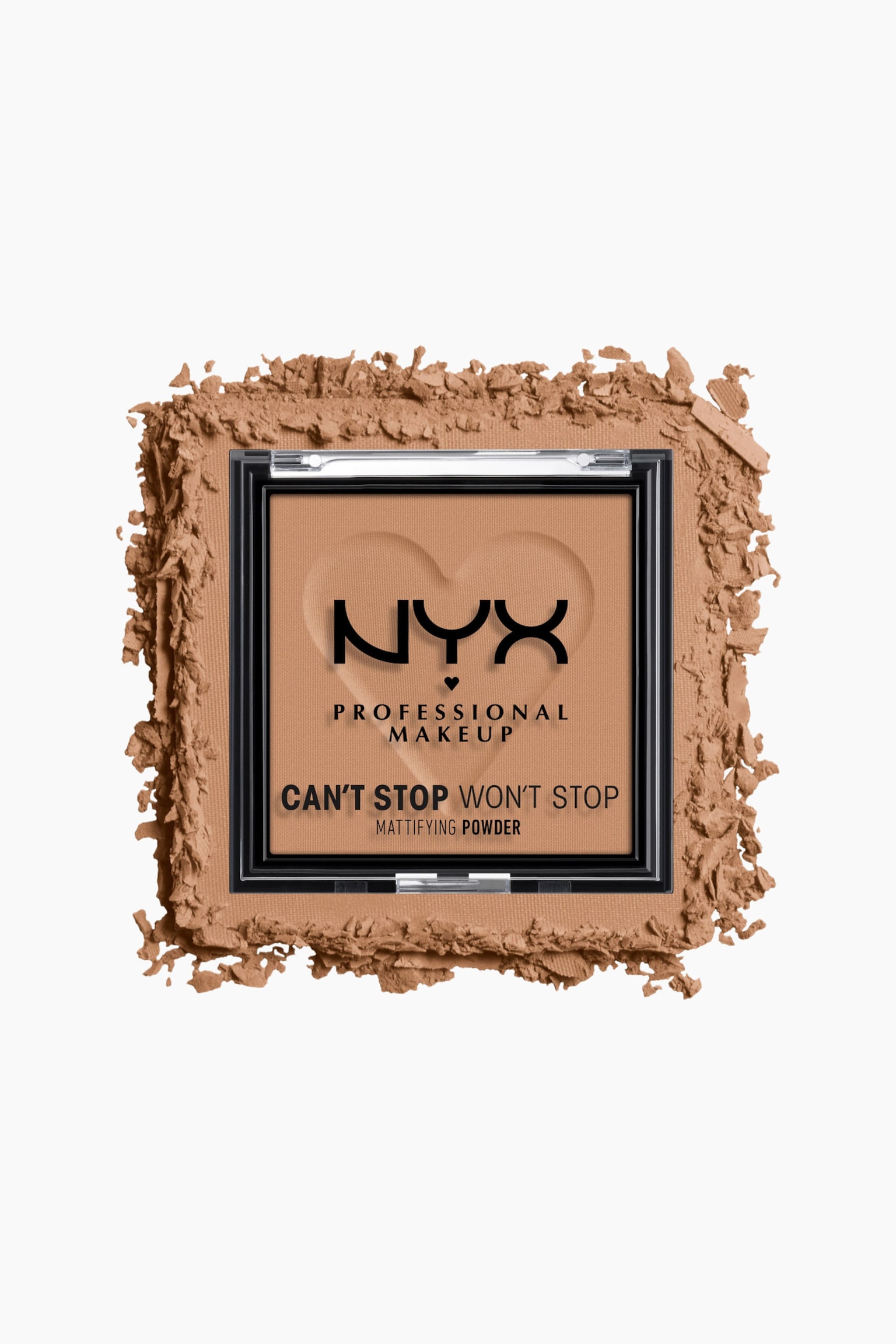 Mattifying Powder - Caramel/Fair/Rich/Bright Peach - 3