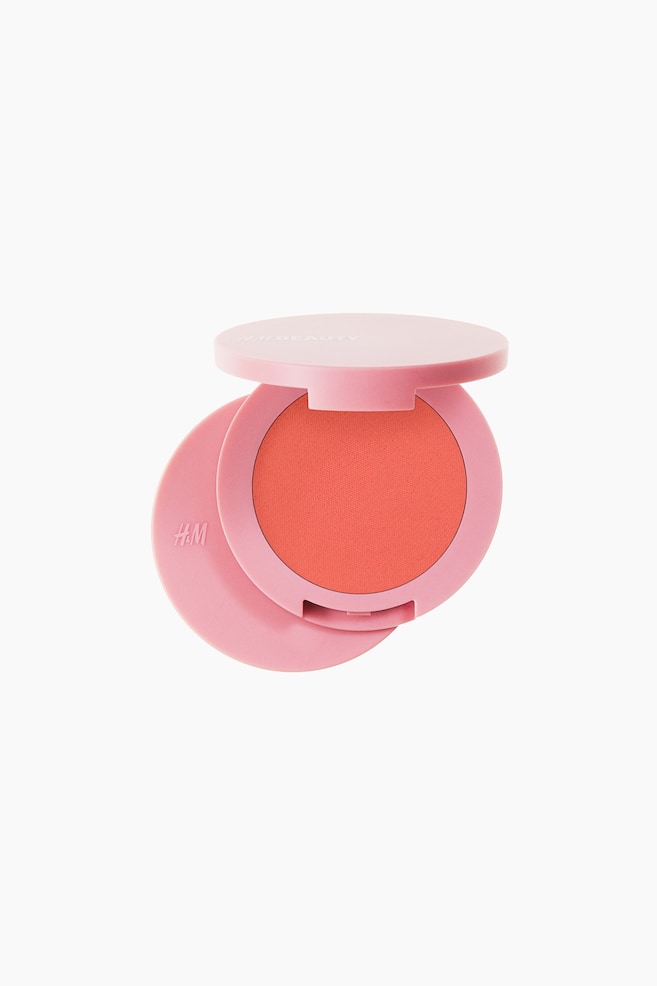 Blush poudre compacte - Peachy Keen/Baby Blush/Spring Fling/Au Naturel/dc/dc/dc/dc/dc/dc/dc/dc - 1