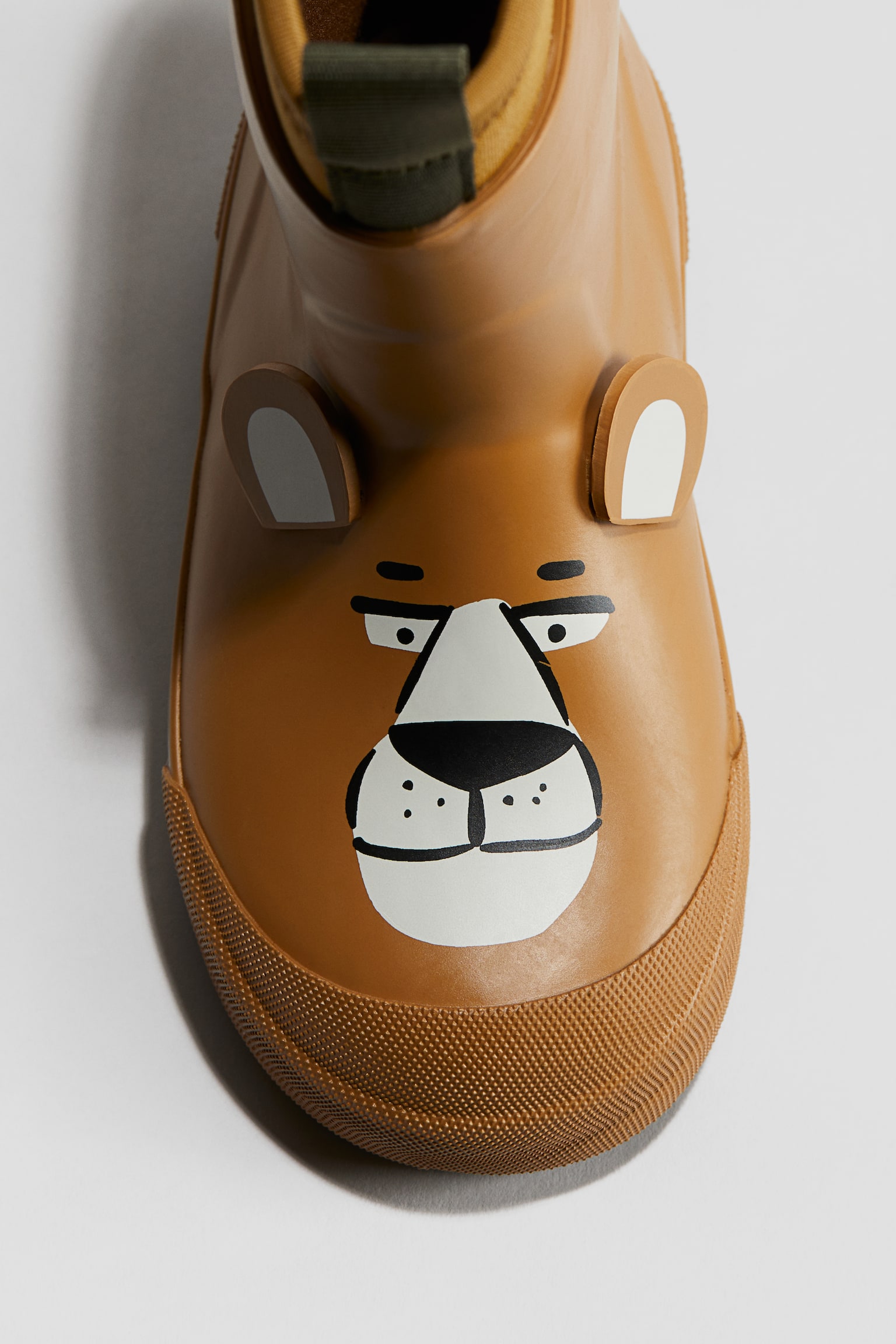 Wellingtons - Brown/Bear - 3