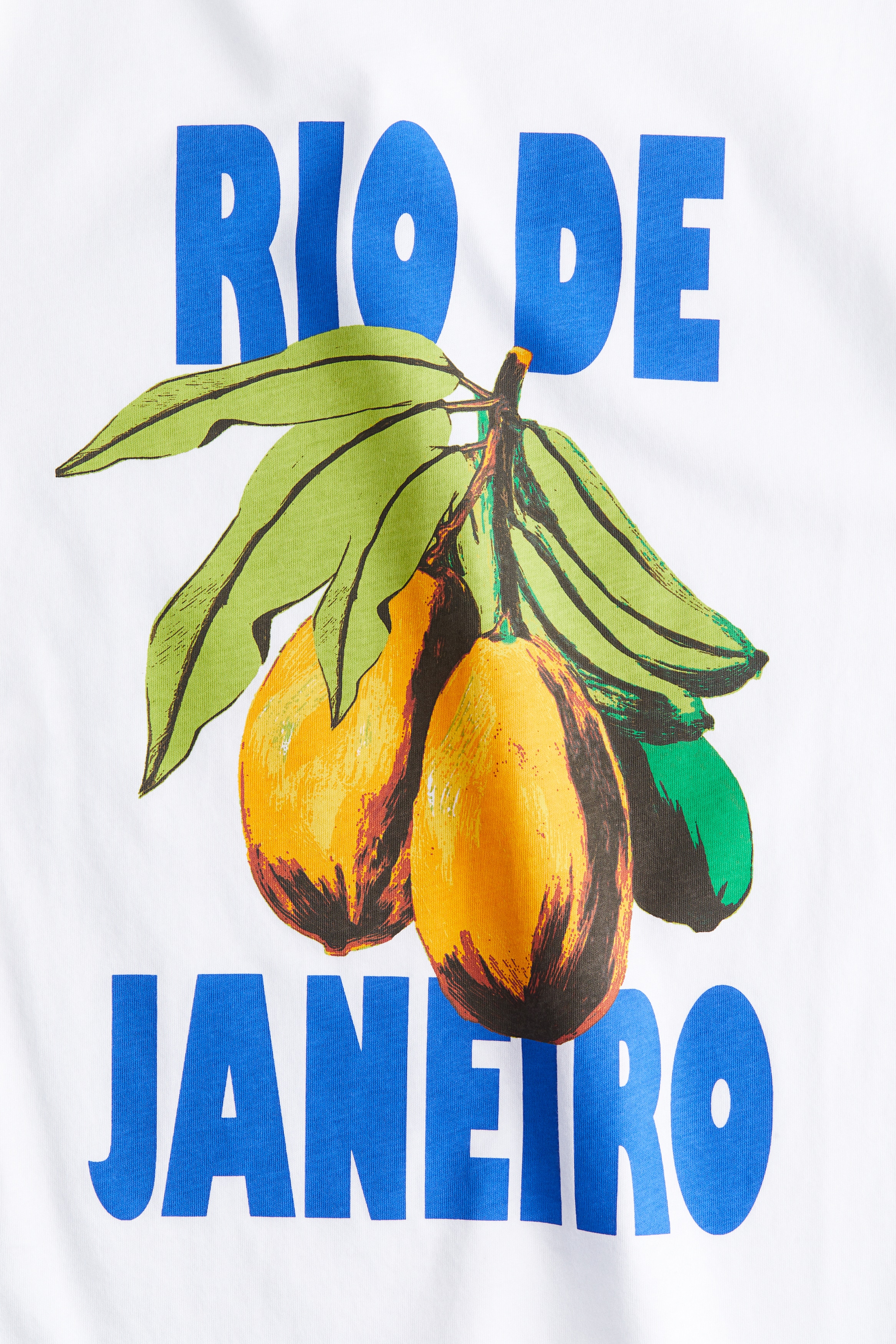 Printed T-shirt