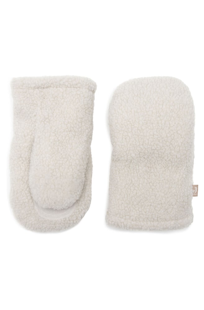 Stroller Gloves - Teddy/natural - 1