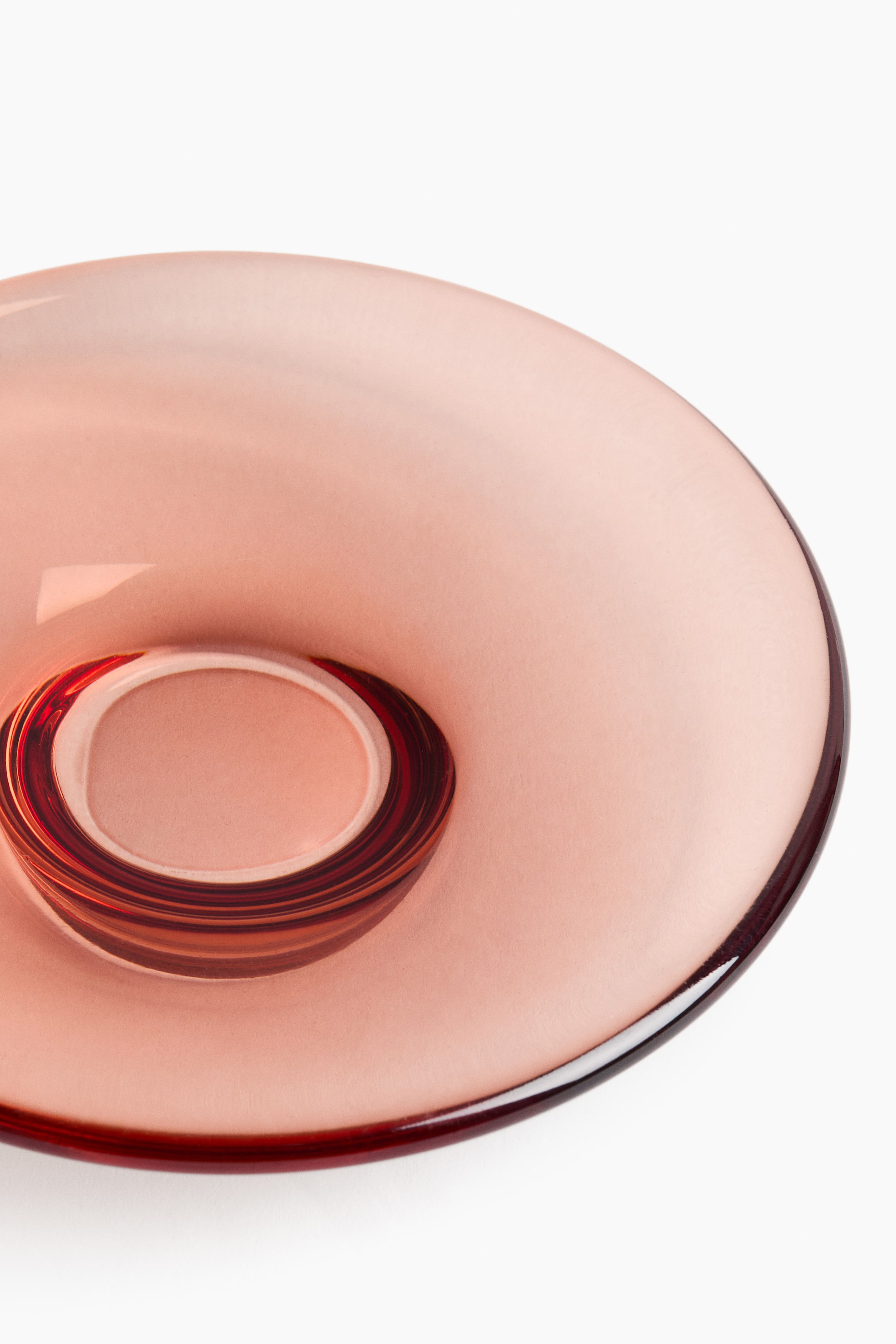 Zobrazit větší obrázek: Malá skleněná miska - Růžová - HOME | H&M CZ 4