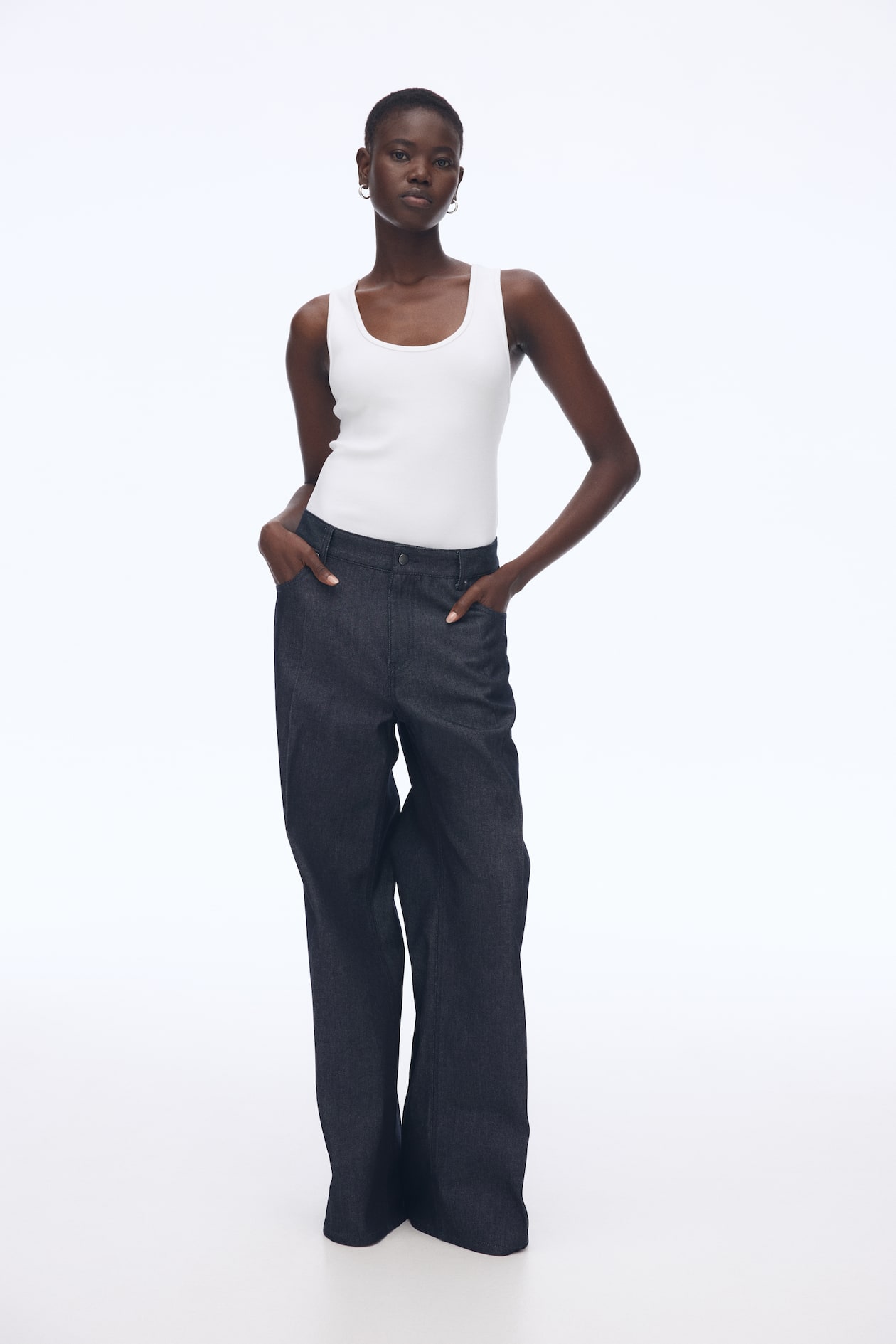 Cotton Jersey Bodysuit - image 2