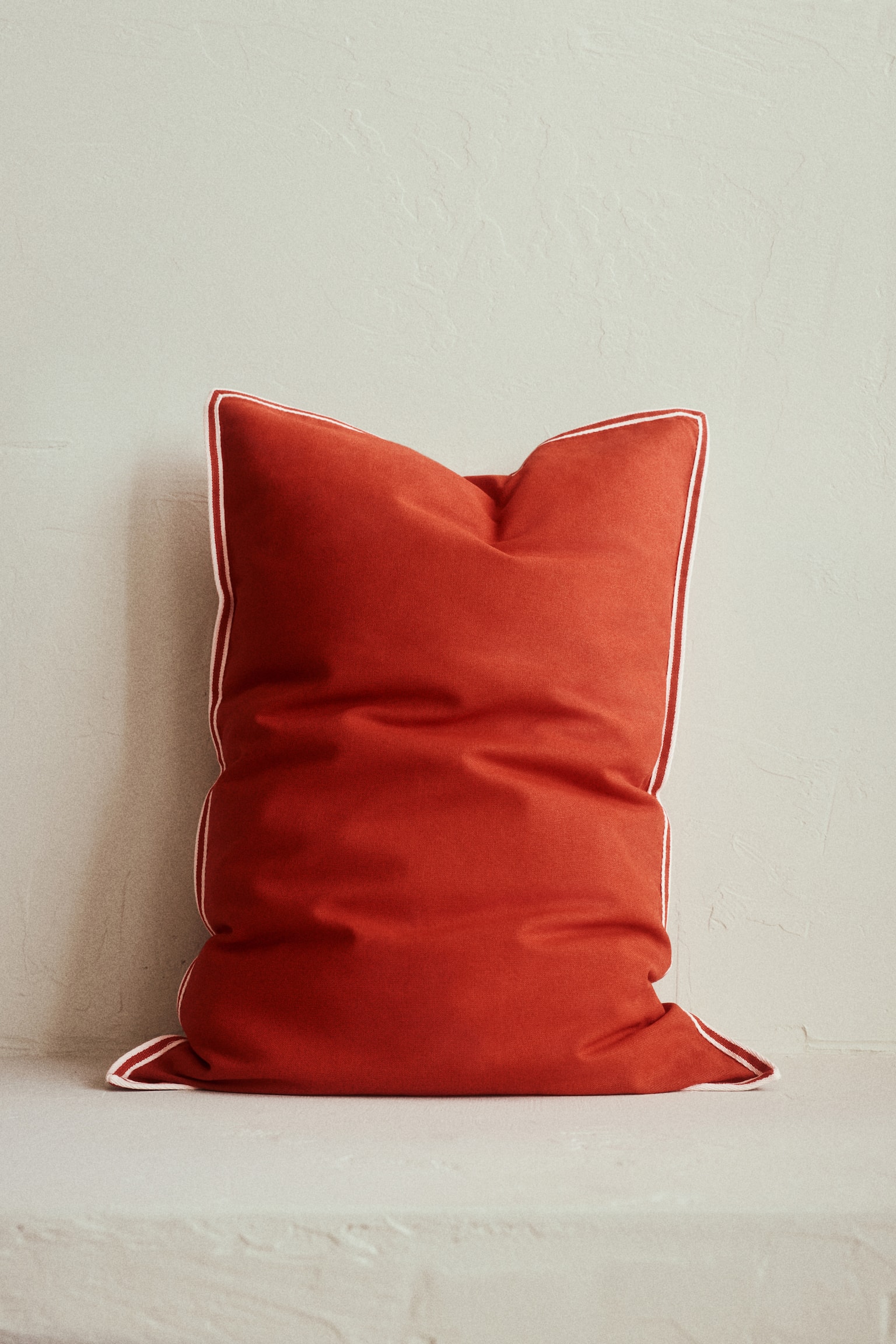 Cotton canvas cushion cover - 2