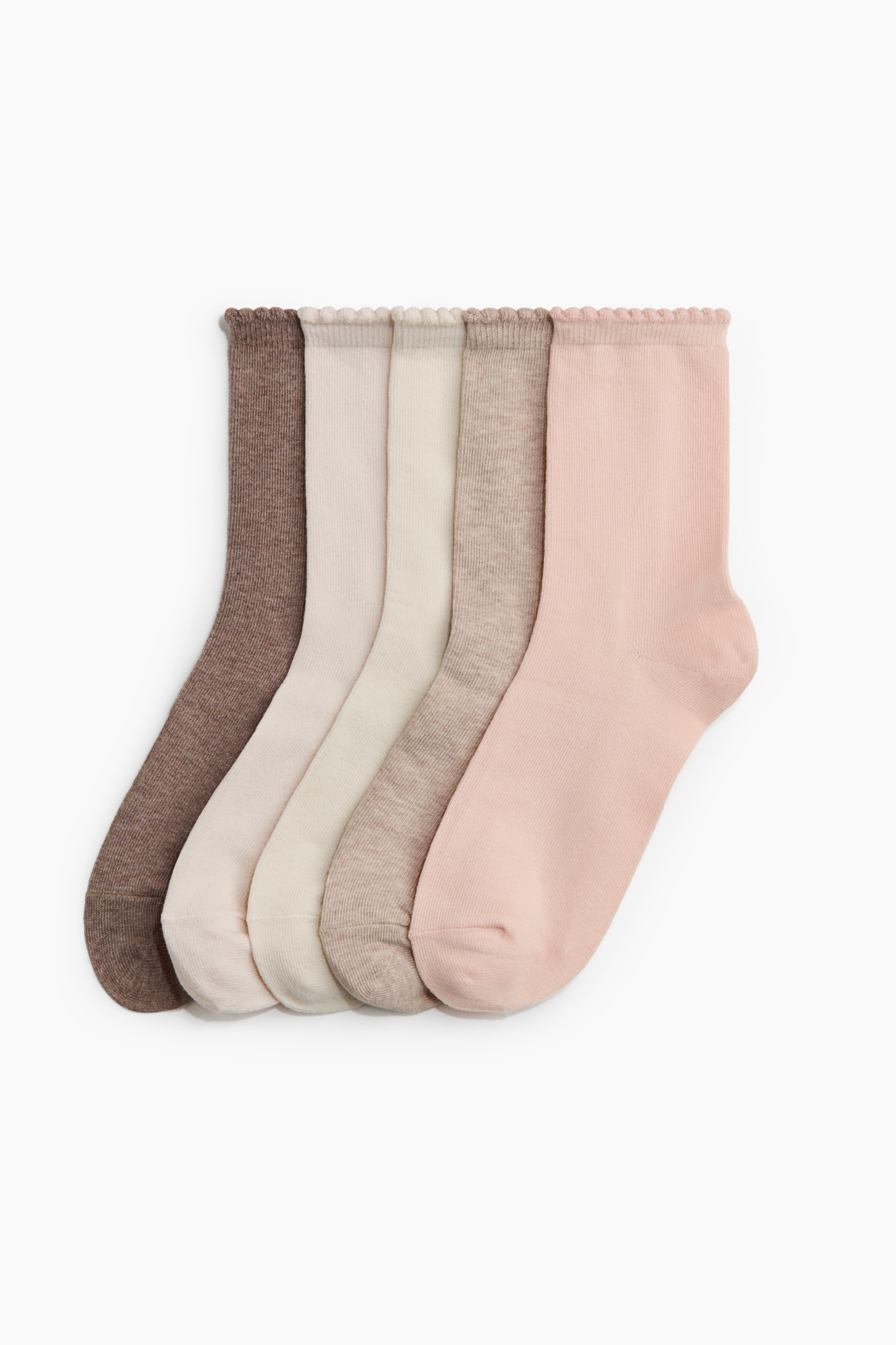 5-pack Socks from H&M - $10.99