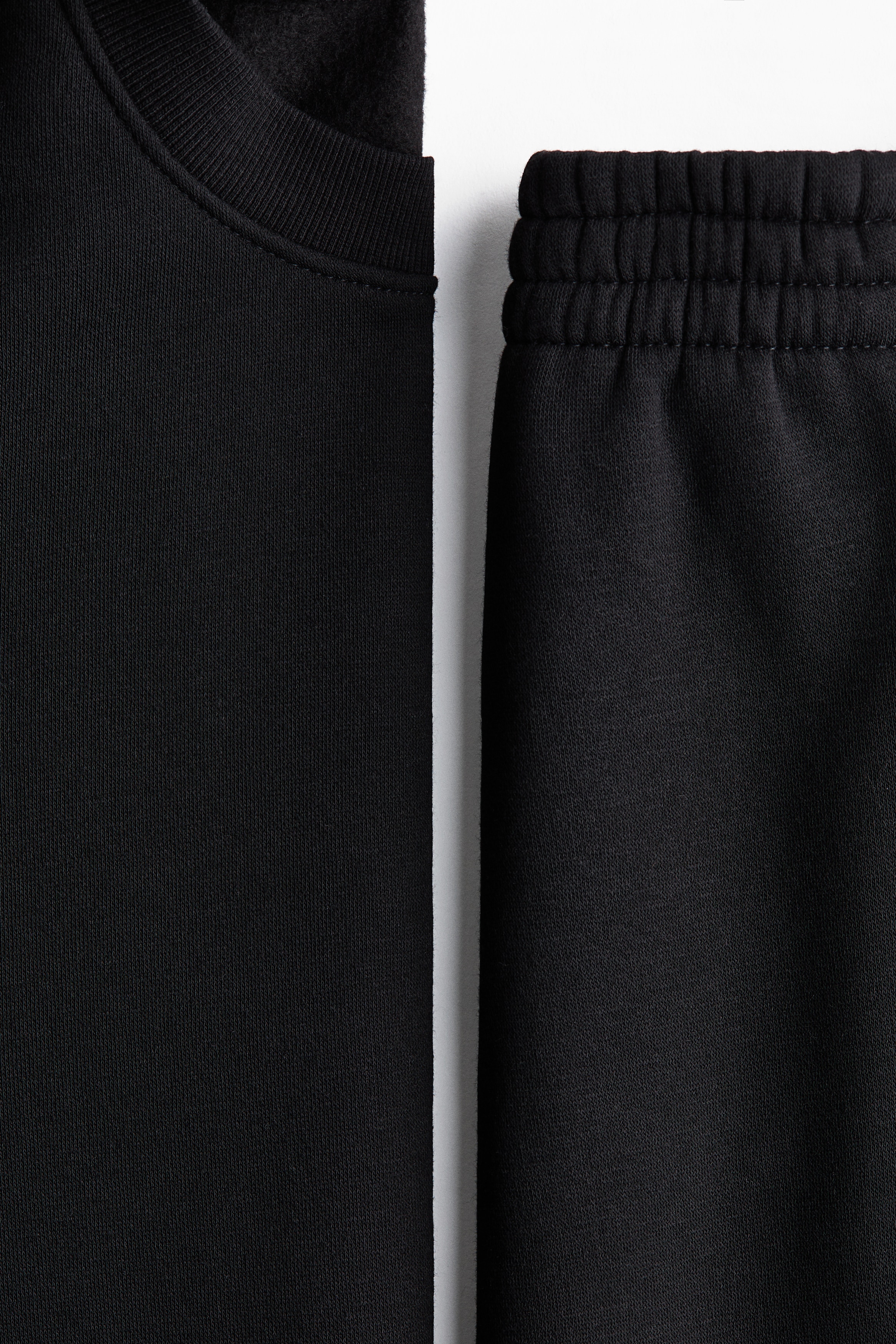 2-piece sweatshirt set
